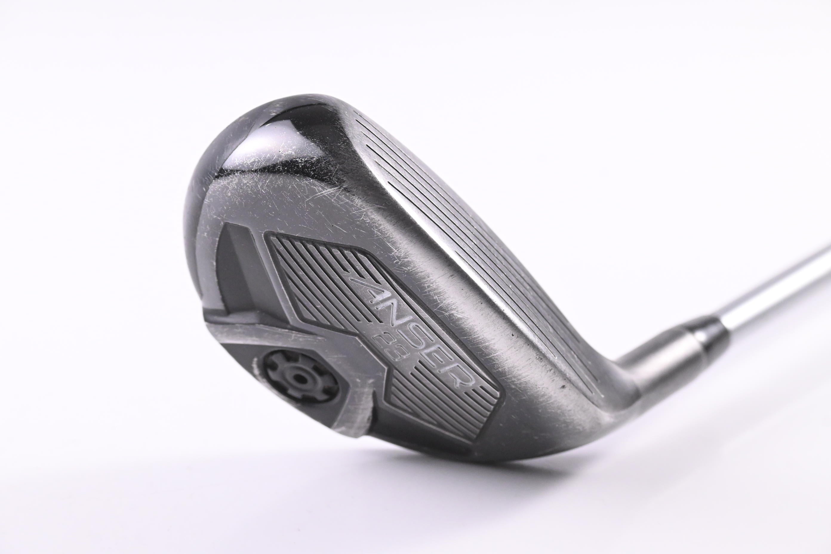 Ping Anser #4 Hybrid / 23 Degree / Regular Flex Ping TFC 800 H Shaft
