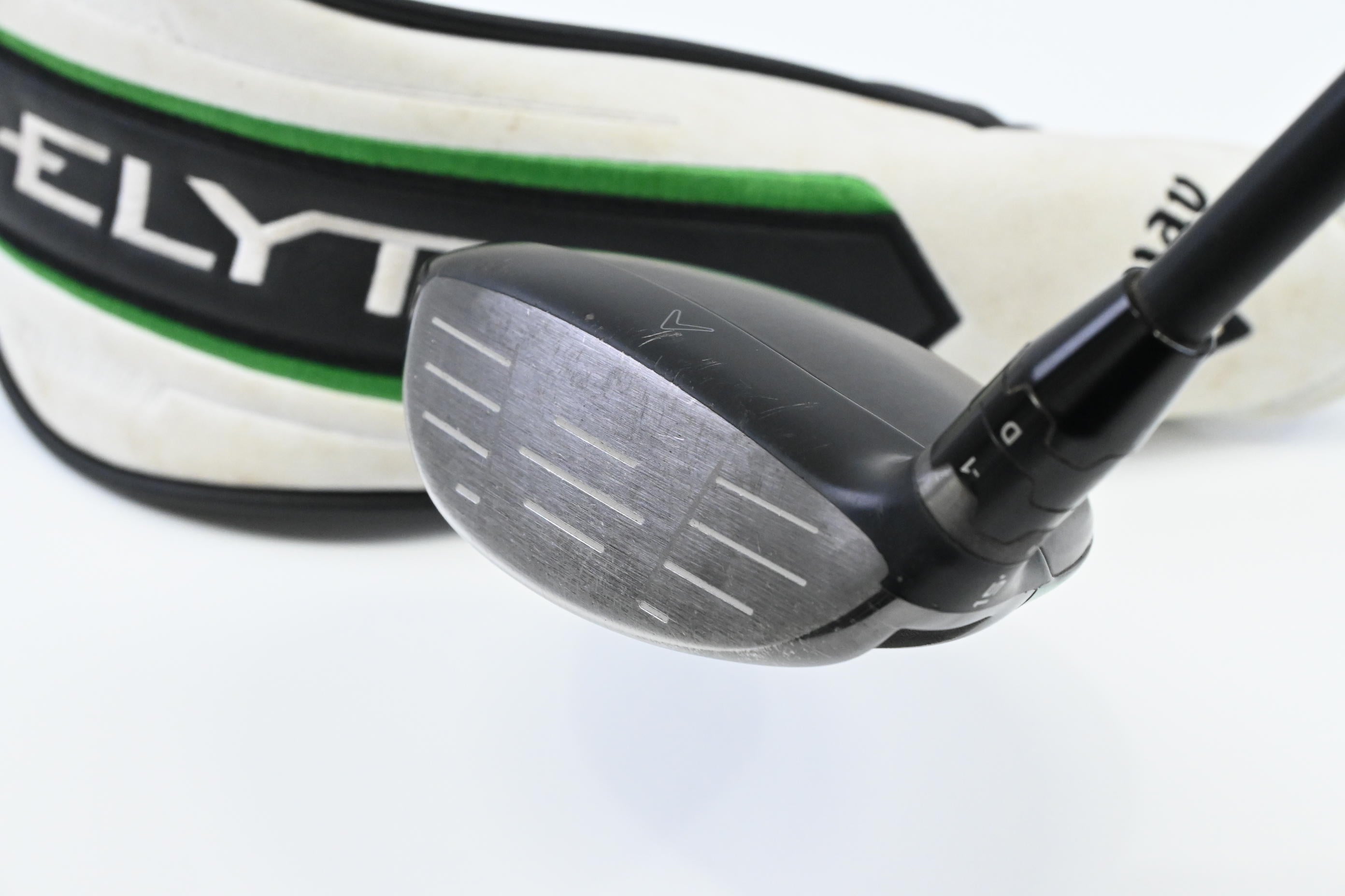 Callaway Elyte #3 Wood / 15 Degree / Stiff Flex Tensei 1K Black 75 Shaft