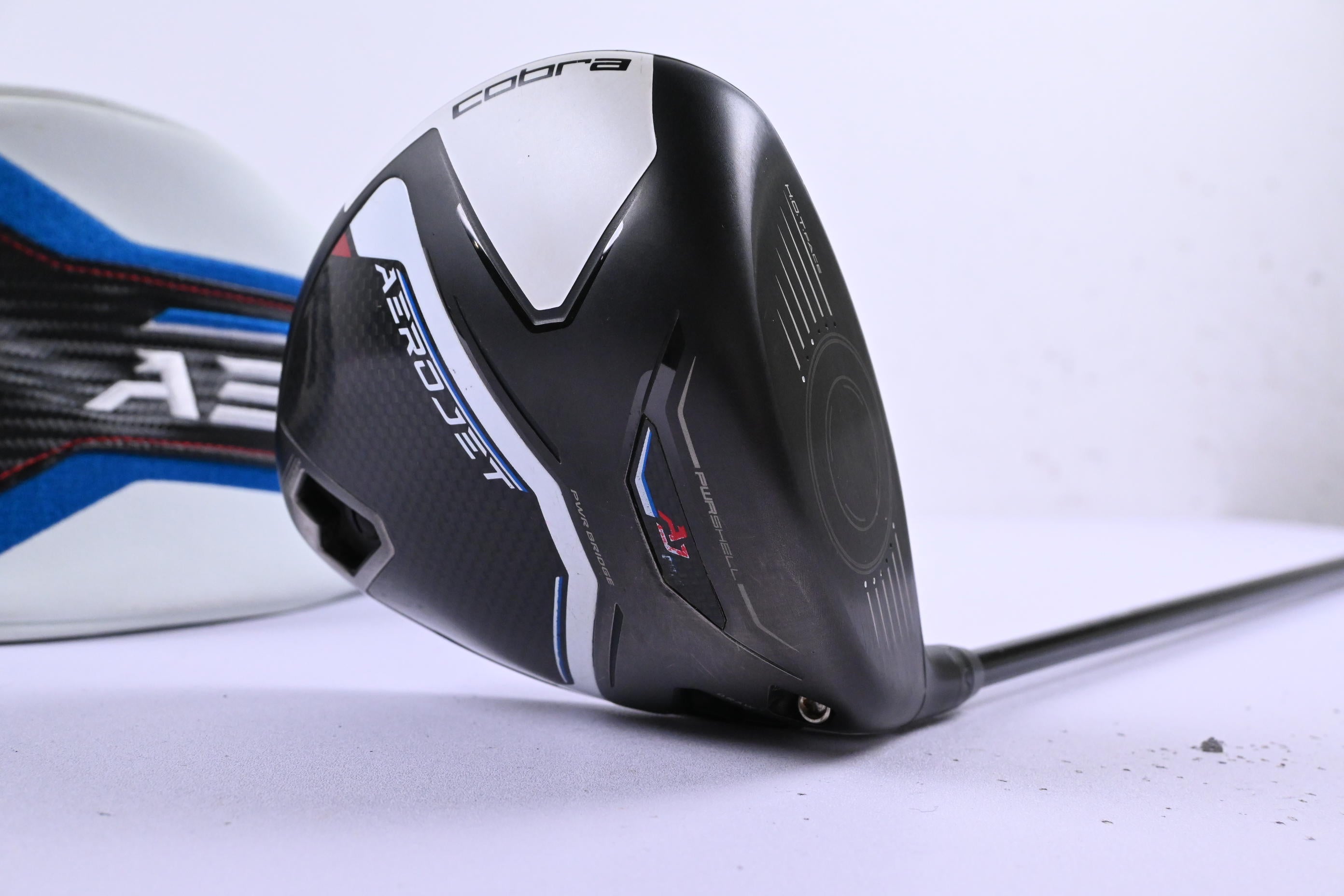 Cobra Aerojet Max Driver / 9 Degree / Regular Flex Kai'li Blue 60 Shaft