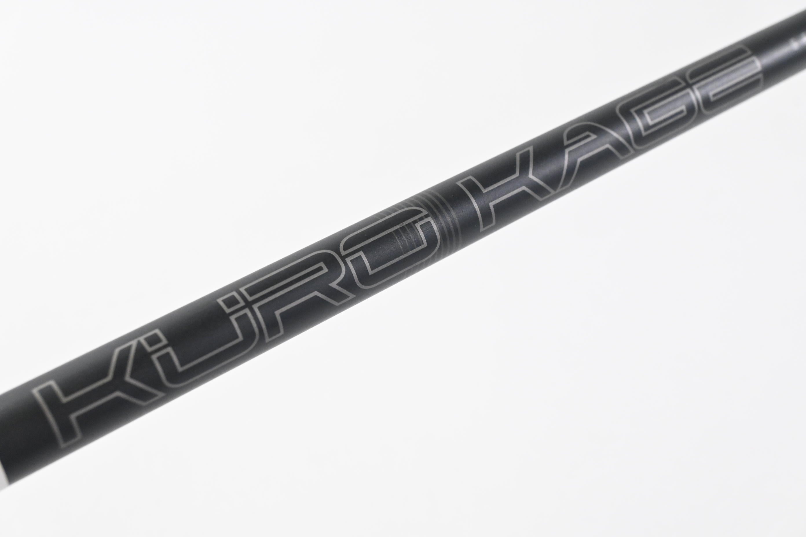 Kuro Kage Black 55 #3 Wood Shaft / Senior Flex / Titleist 2nd Gen