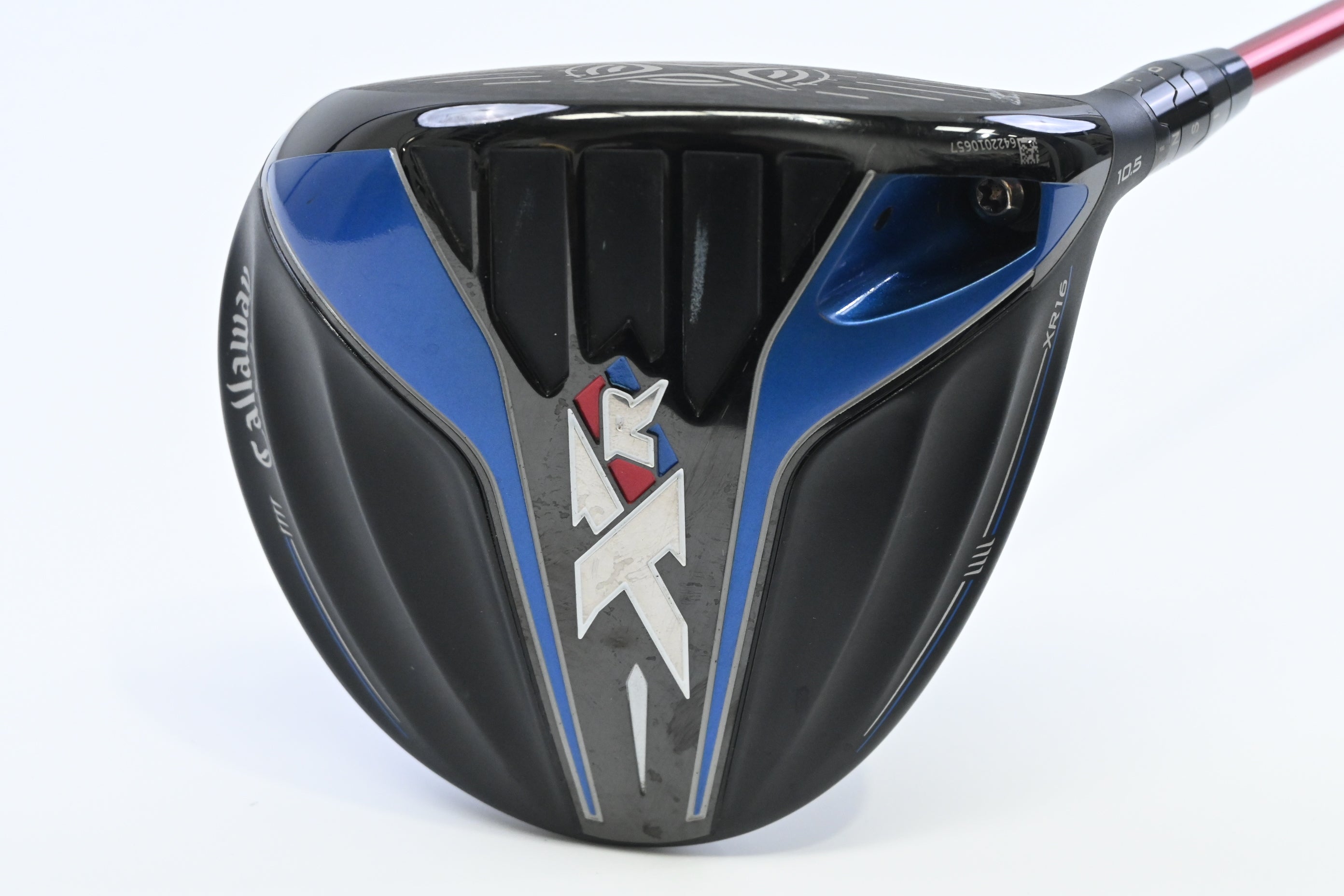 Callaway XR16 Driver / 10.5 Degree / Regular Flex Fujikura Speeder 565 Evolution
