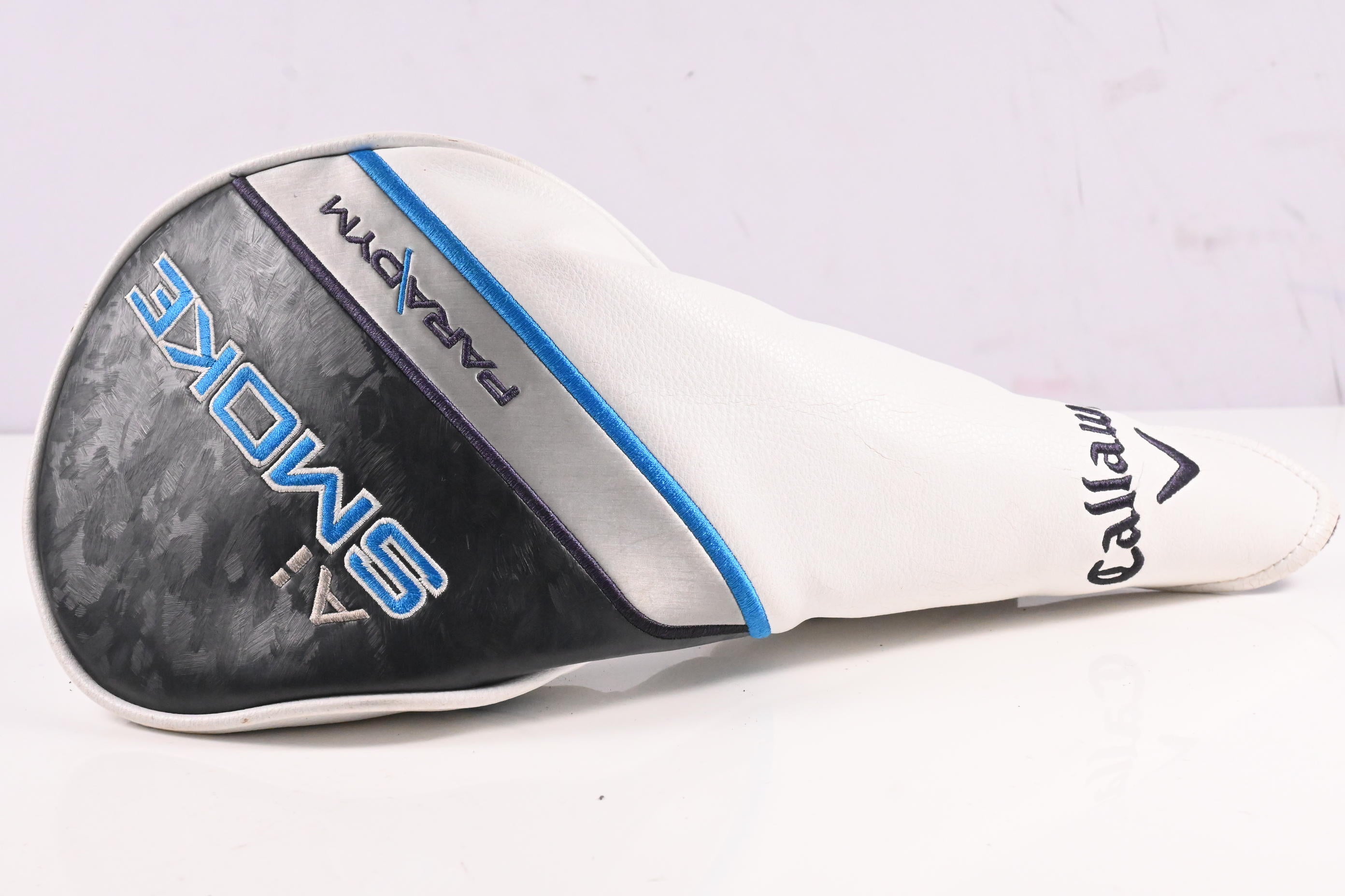 Ladies Callaway Paradym Ai Smoke Max D Driver / 12 Degree / Ladies Flex ELDIO 40