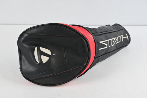 Taylormade Stealth Plus Driver / 10.5 Degree / Stiff Flex HZRDUS Smoke Black RDX