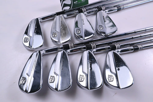 Wilson Staff Model Blade 2019 Irons / 3-PW / Stiff Flex Dynamic Gold S300 Shafts