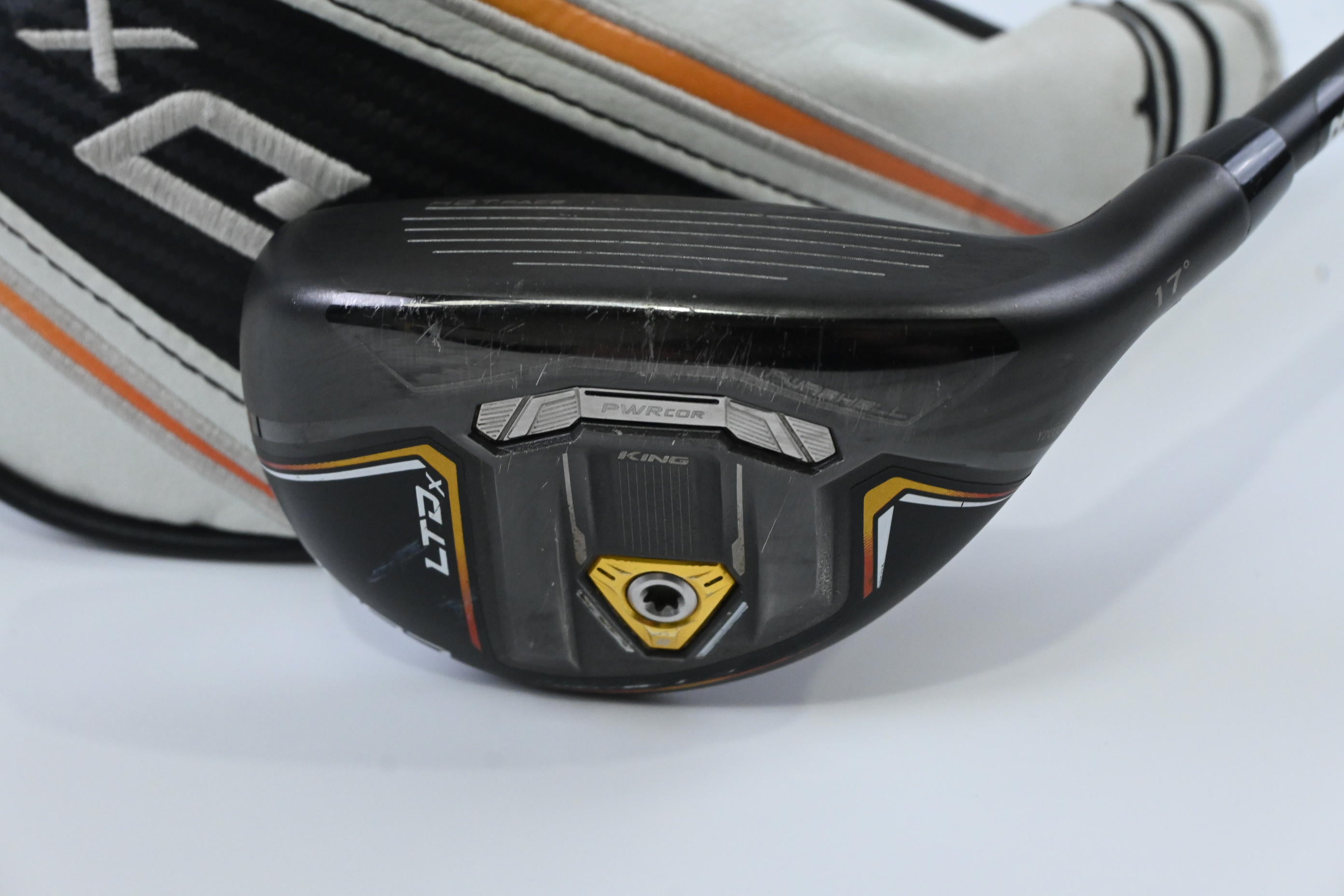 Cobra LTDx #2 Hybrid / 17 Degree / Regular Flex KBS PGI 75 Shaft