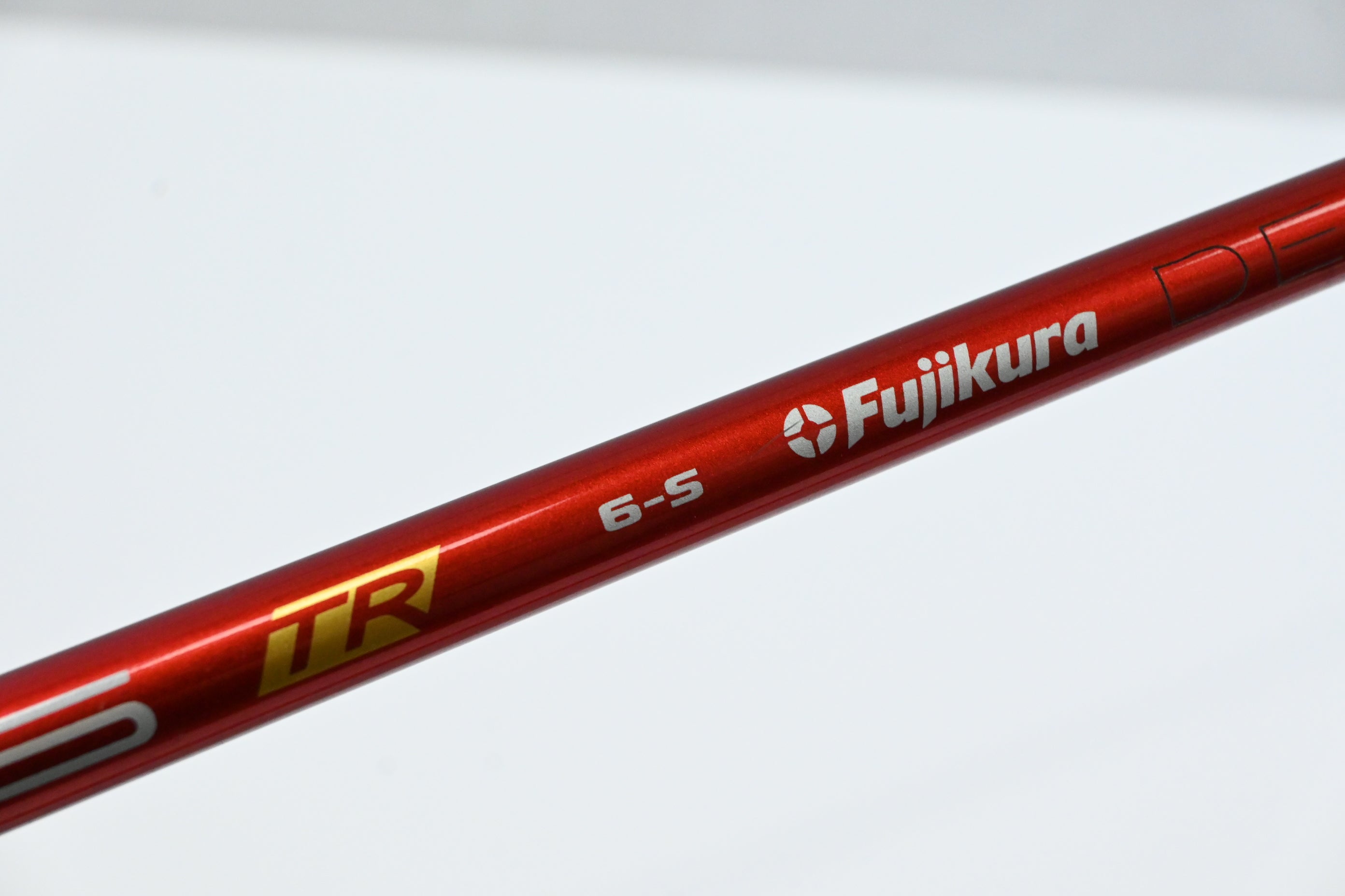 Fujikura Ventus TR Red Velocore 6 Driver Shaft / Stiff Flex / Taylormade 2nd Gen