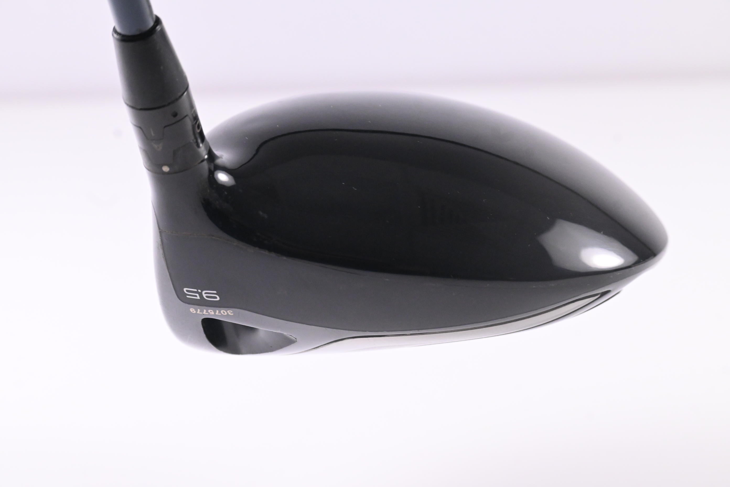 Titleist TS4 Driver / 9.5 Degree / Stiff Flex UST LinQ White 6 M40X Shaft