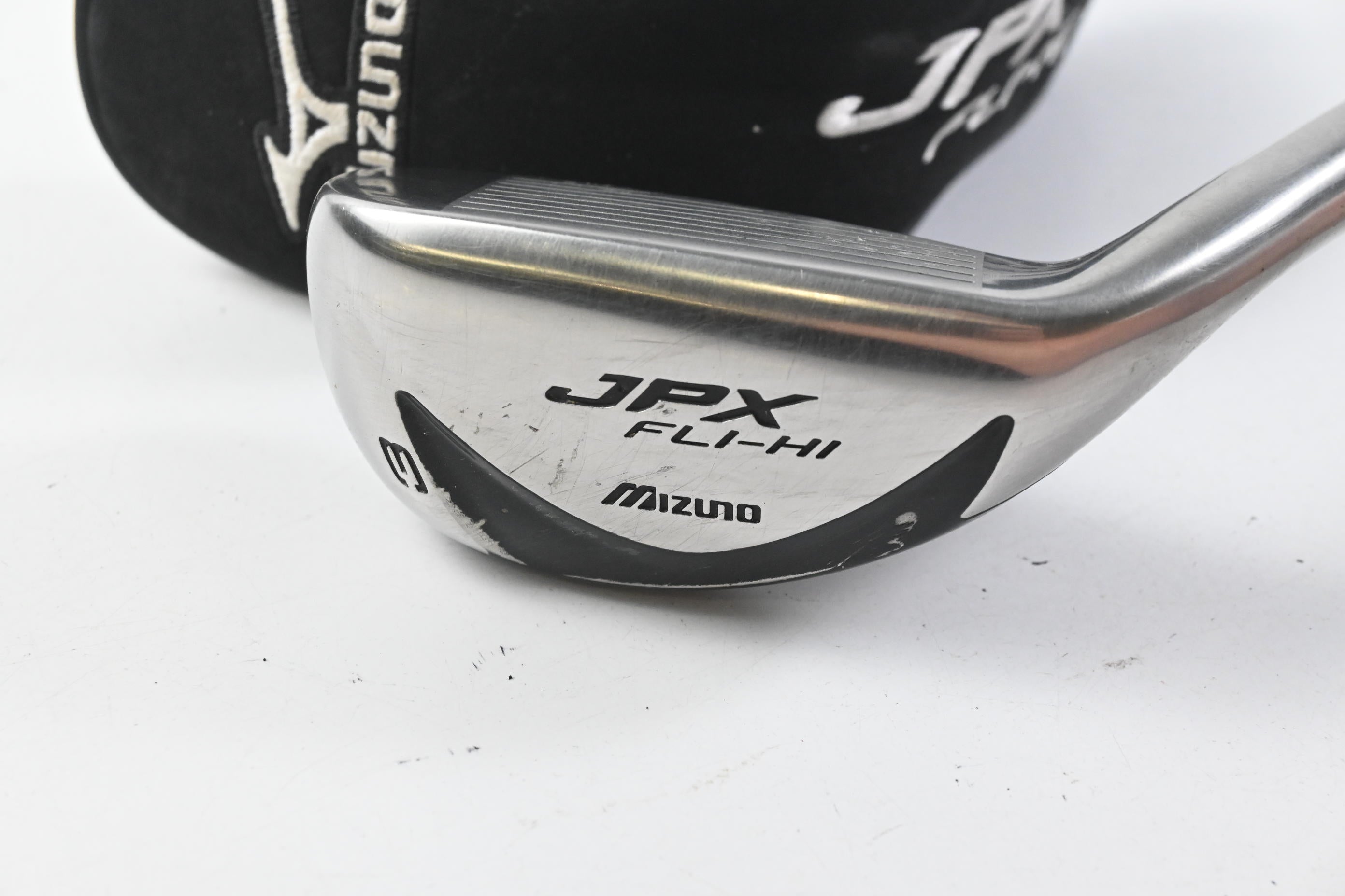 Mizuno JPX Fli-Hi #3 Hybrid / 20 Degree / Regular Flex Fujikura Orochi 65 Shaft