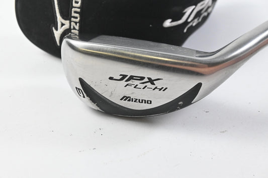 Mizuno JPX Fli-Hi #3 Hybrid / 20 Degree / Regular Flex Fujikura Orochi 65 Shaft