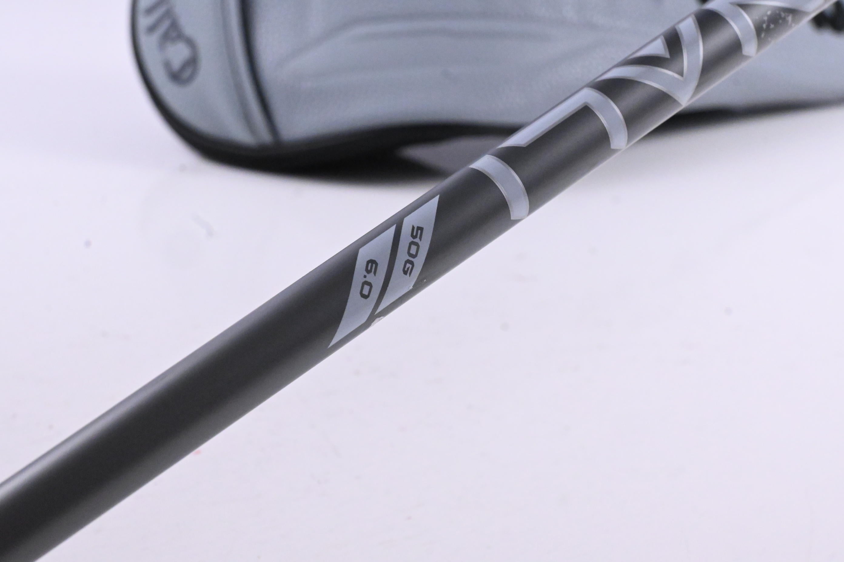 Callaway Quantum Max Driver / 10.5 Degree / Stiff Flex Denali Frost Silver 50
