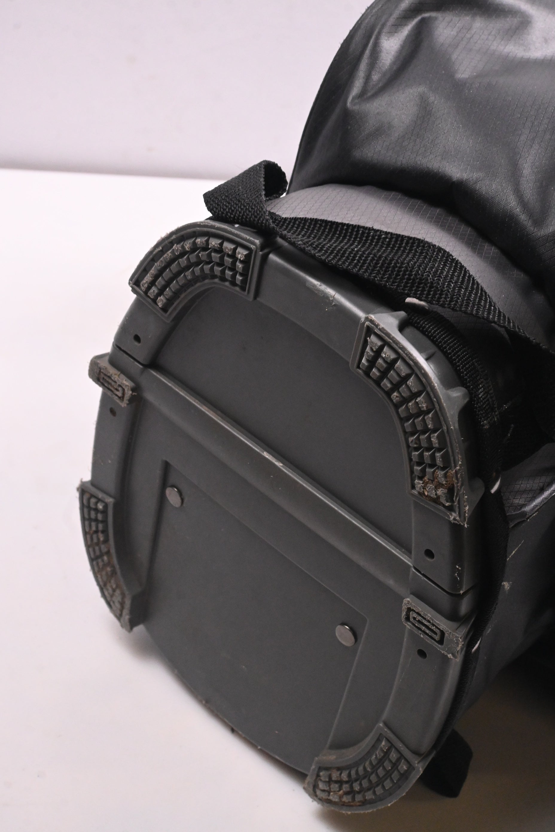 Rife Dry Design Stand Bag / 7-Way Divider / Black, Grey