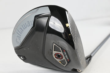 Callaway Quantum Max D Driver / 10.5 Degree / Stiff Flex Denali Frost Silver 60