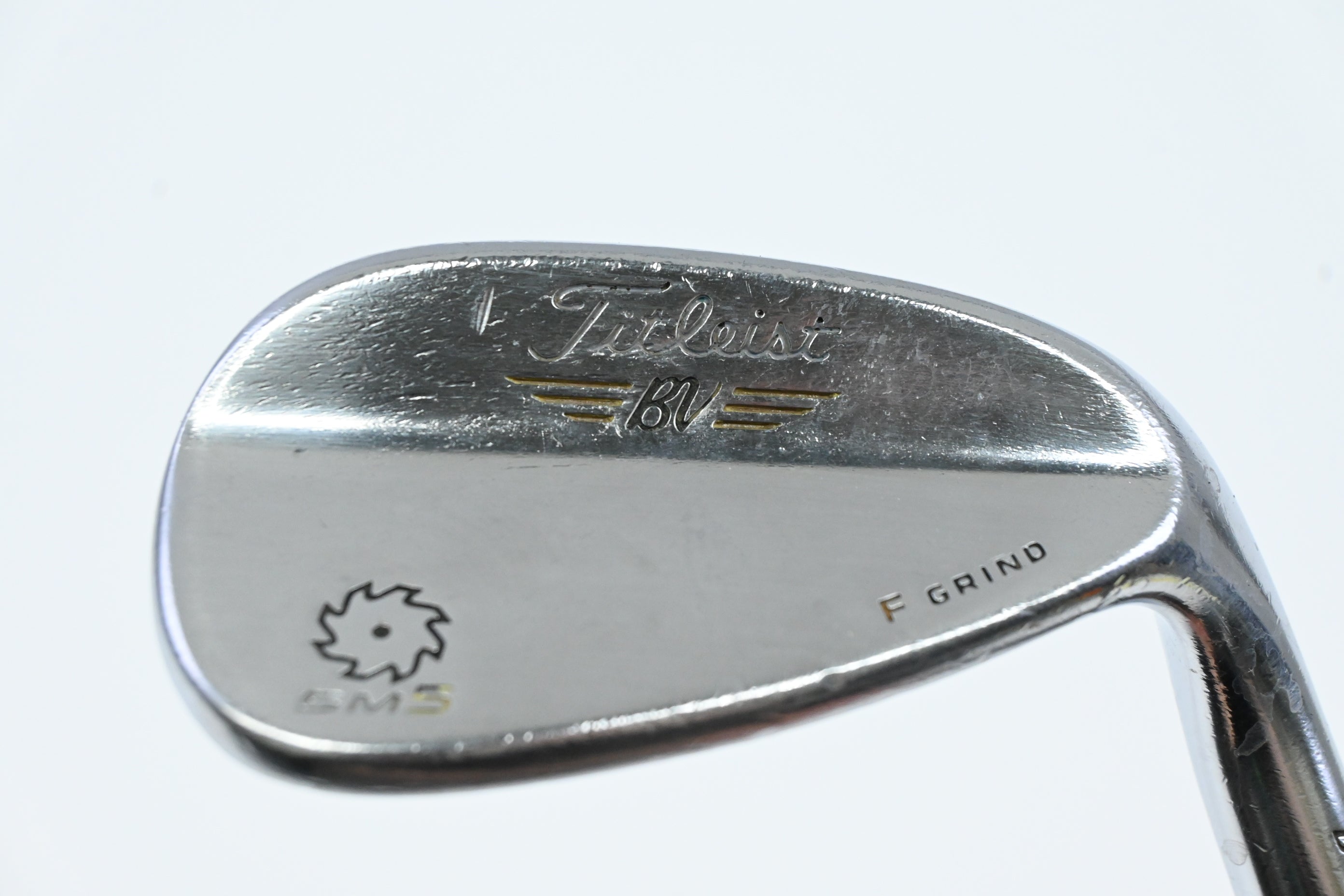 Titleist Vokey SM5 Gap Wedge / 50 Degree / Wedge Flex Vokey Design