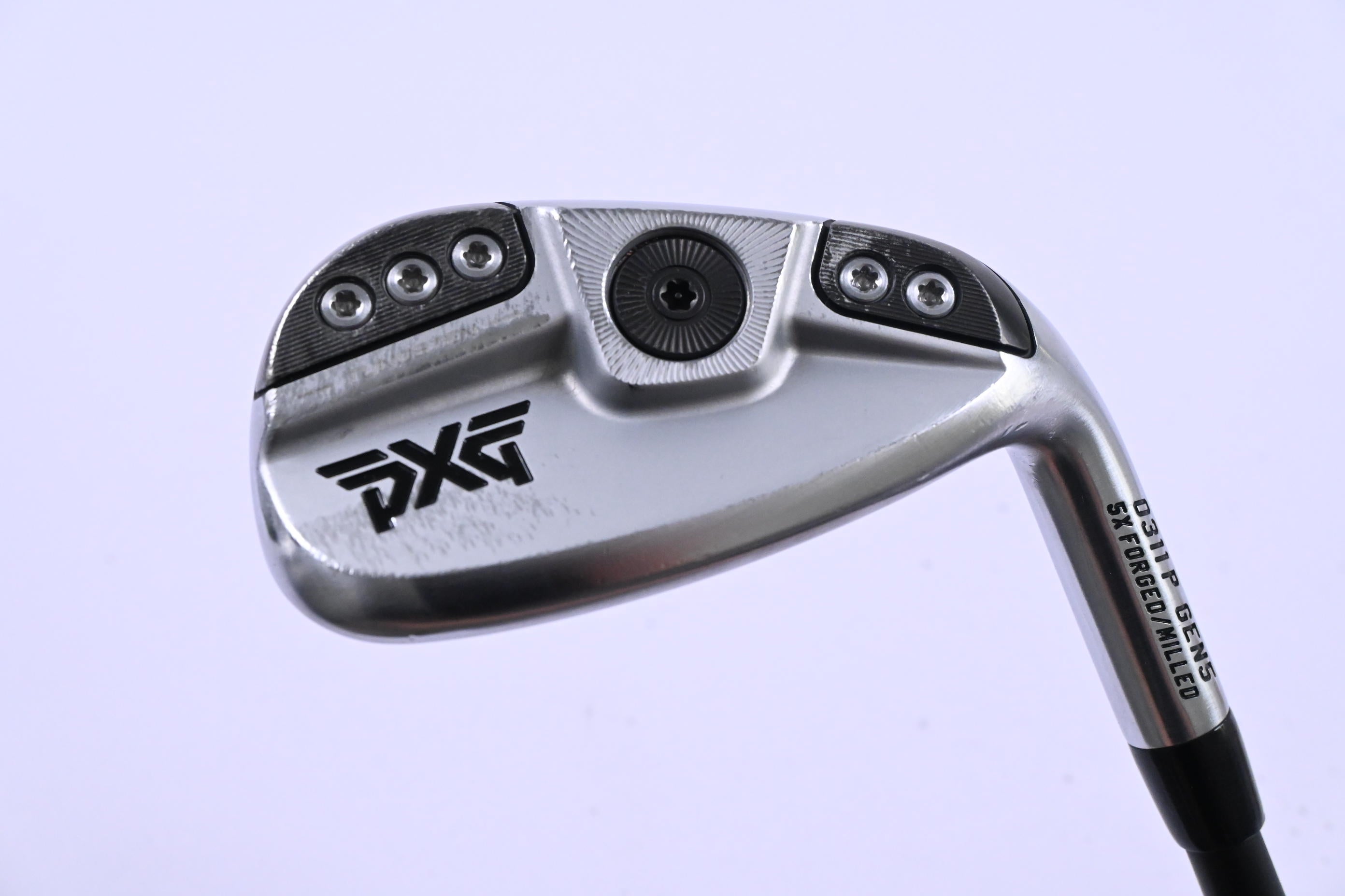 PXG 0311 T Gen5 Gap Wedge / 47 Degree / Regular Flex MMT 70 Shaft