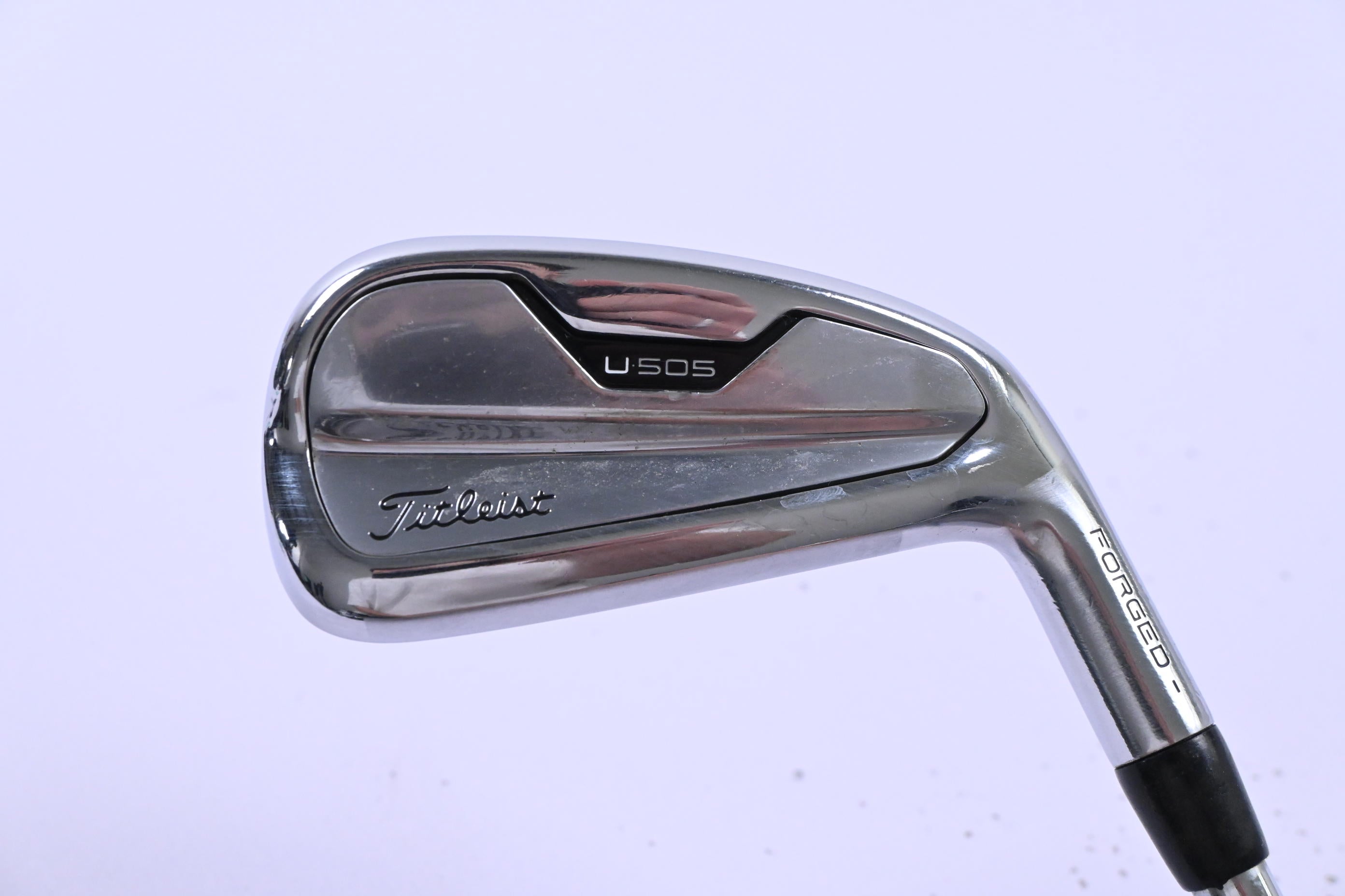 Titleist U505 #4 Iron / 20 Degree / Stiff Flex KBS Shaft