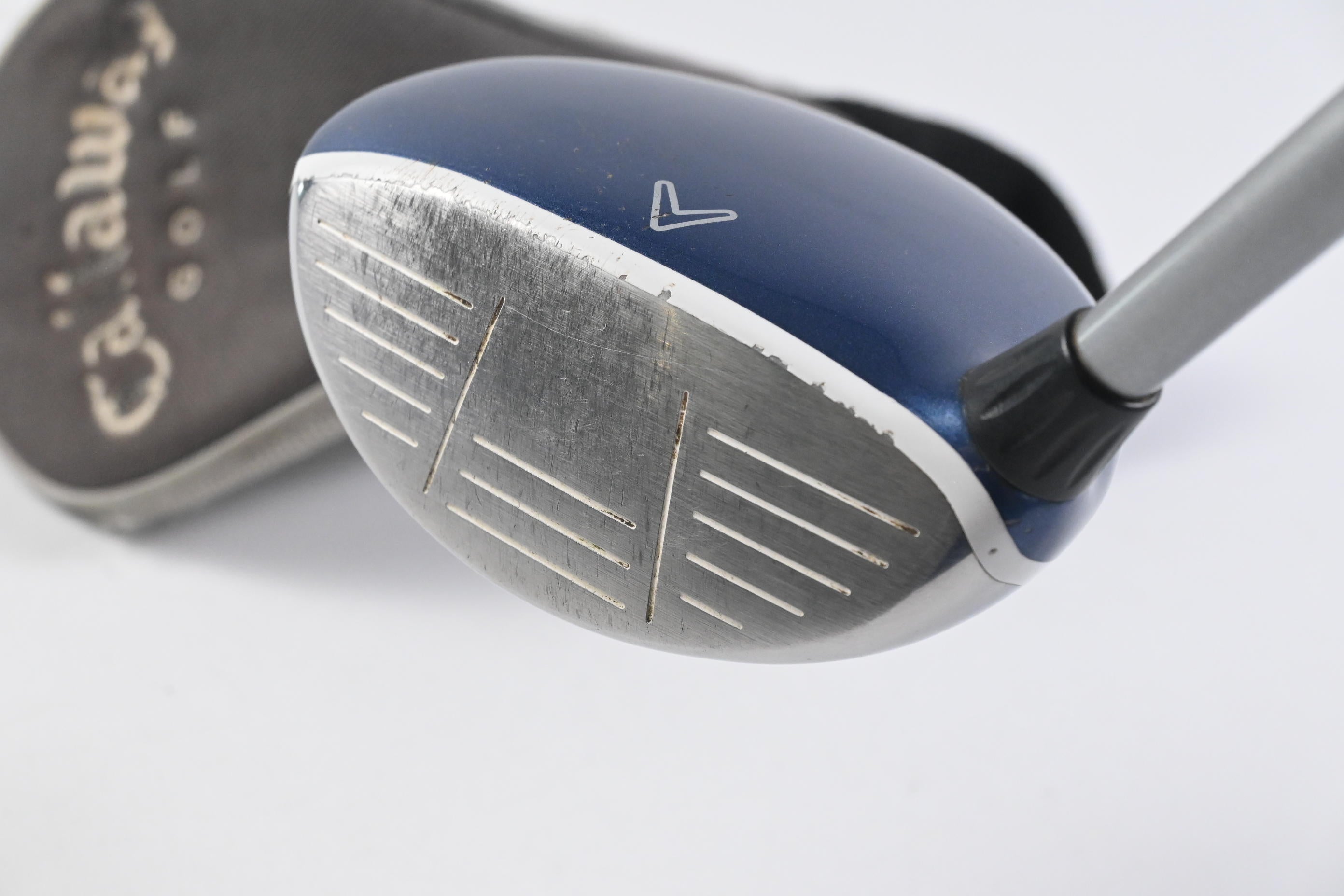 Ladies Callaway Big Bertha 2007 #5 Wood / 18 Degree / Ladies Flex Aldila 50
