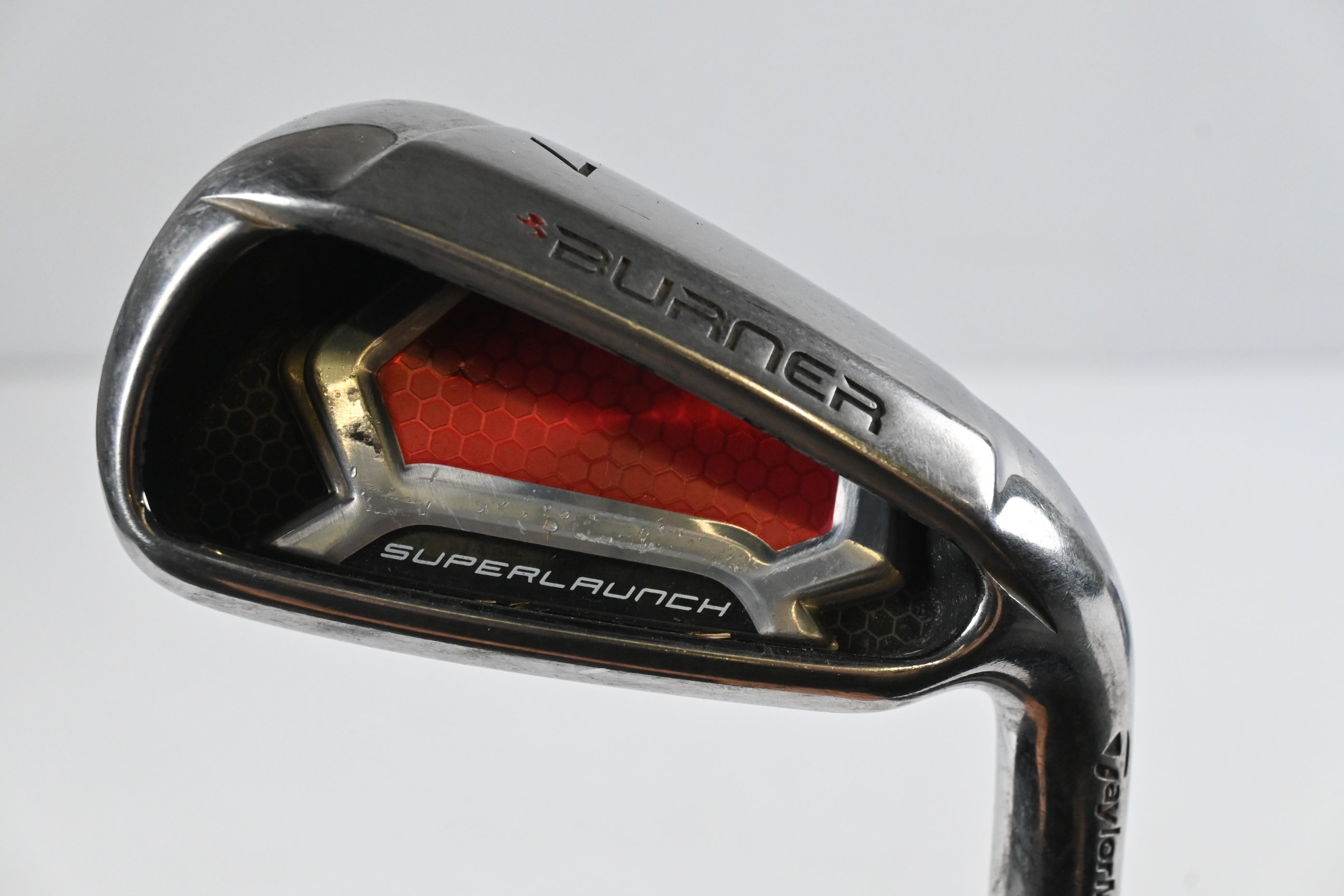 Taylormade Burner Superlaunch #7 Iron / Regular Flex Taylormade Burner 85