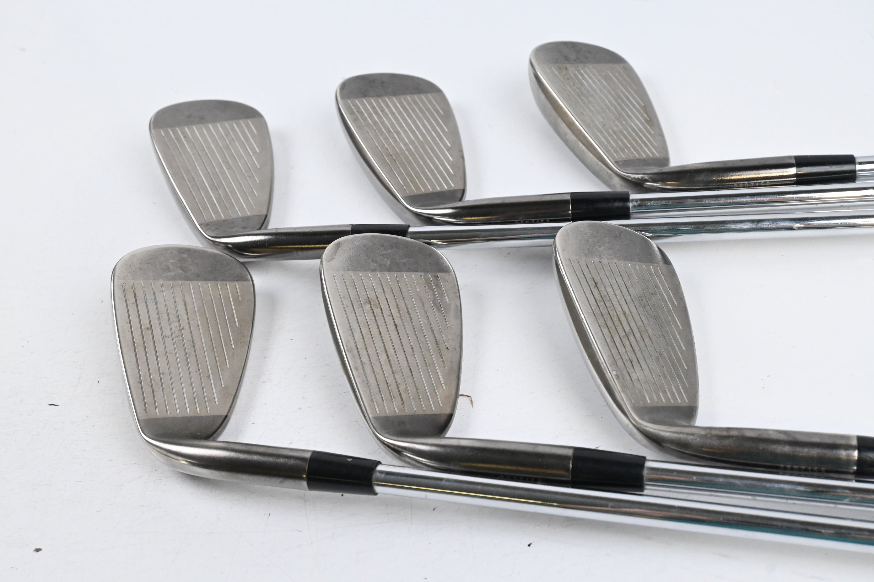 Mizuno JPX EZ 2016 Irons / 5-PW / Regular Flex XP 95 R300 Shafts