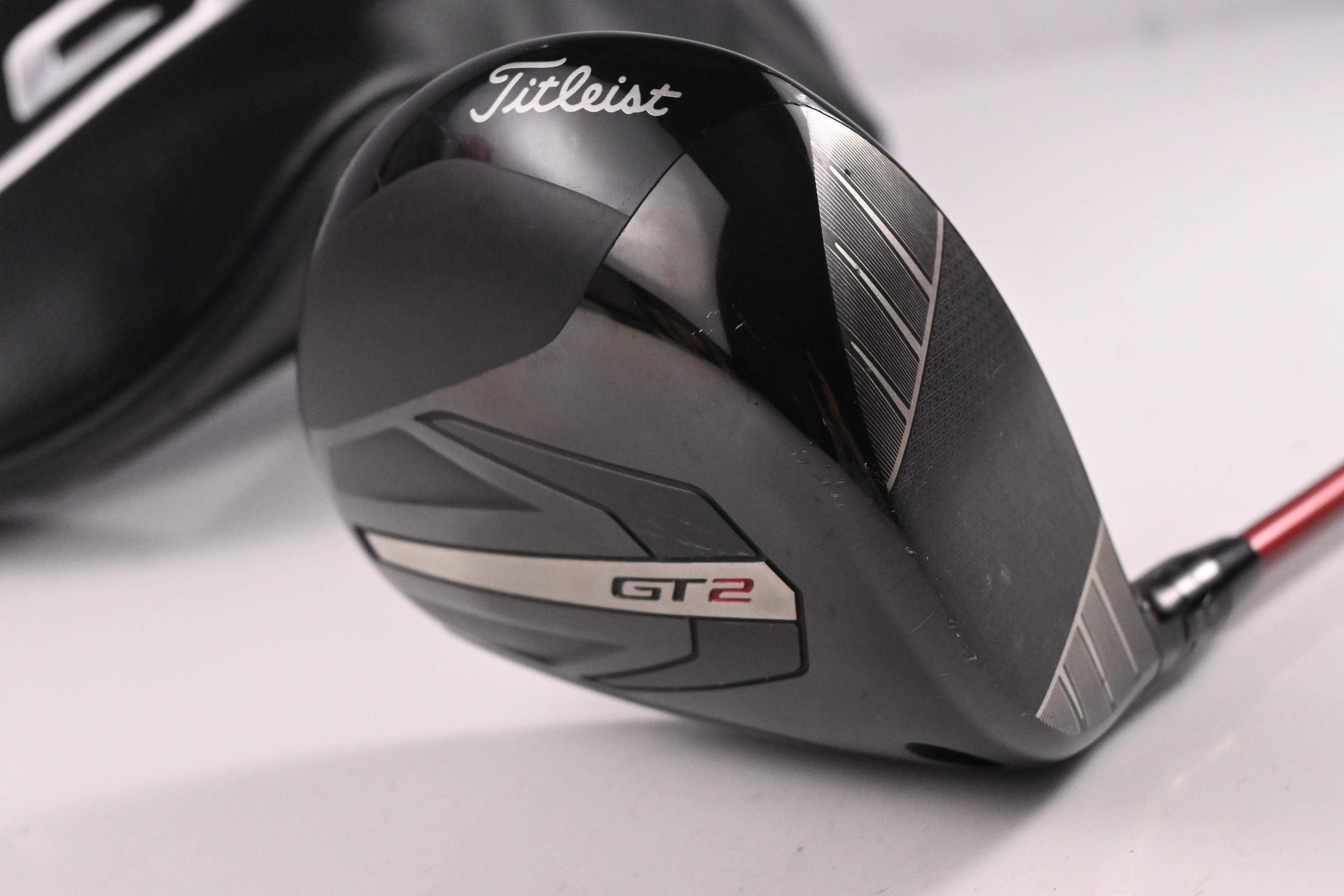 Titleist GT2 Driver / 11 Degree / Senior Flex Denali Red 50 Shaft