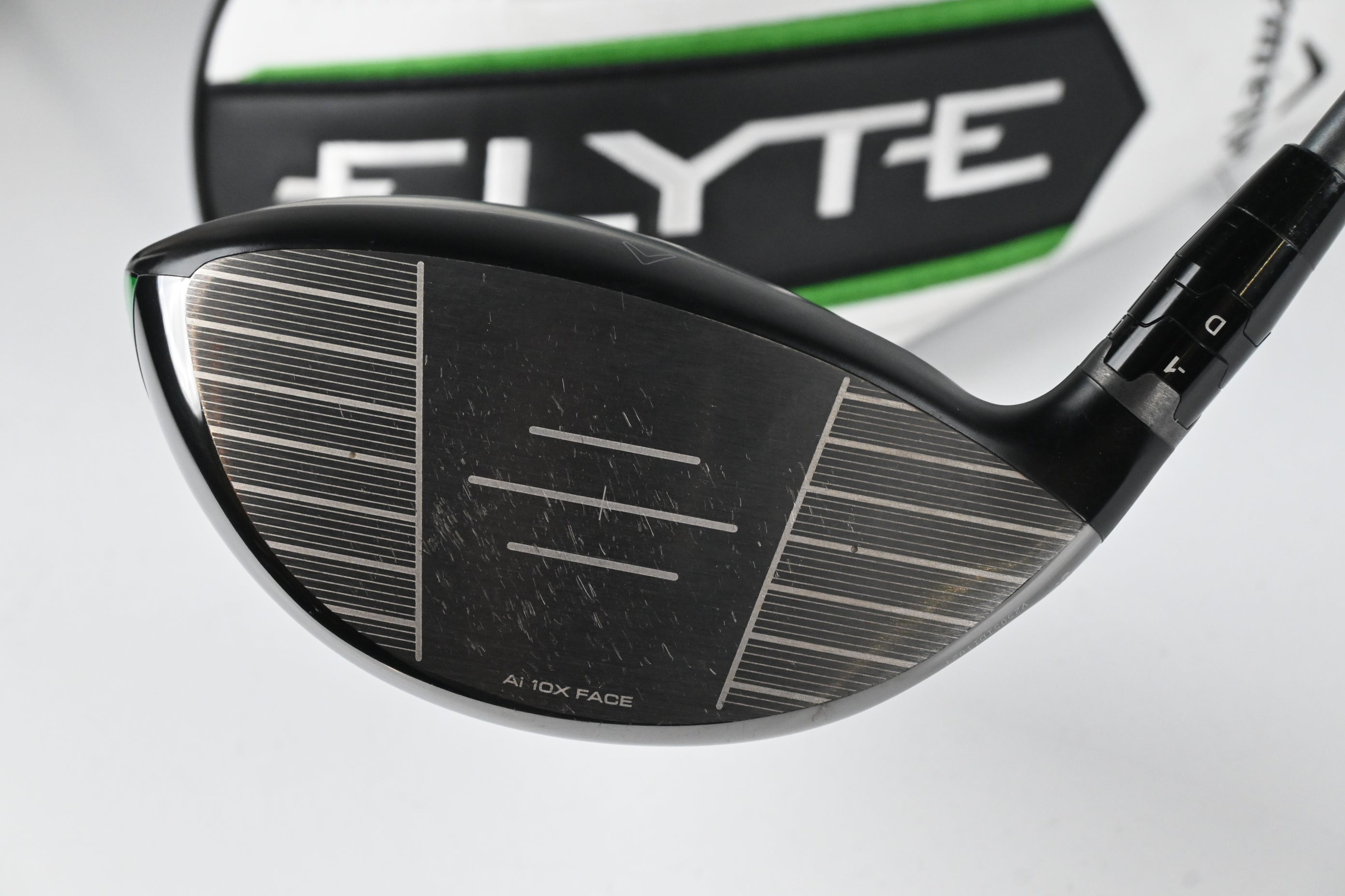 Callaway Elyte X Driver / 10.5 Degree / X-Flex Kuro Kage Tini 50 Shaft