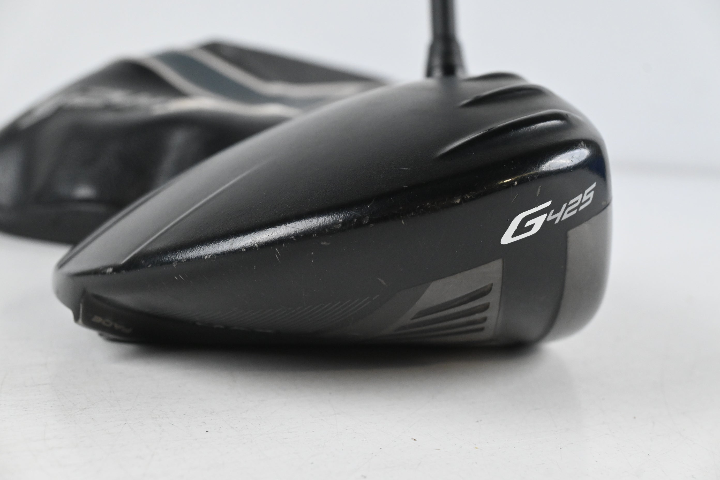 Ping G425 Max Driver / 10.5 Degree / Regular Flex Ping Alta CB Black 55 Shaft