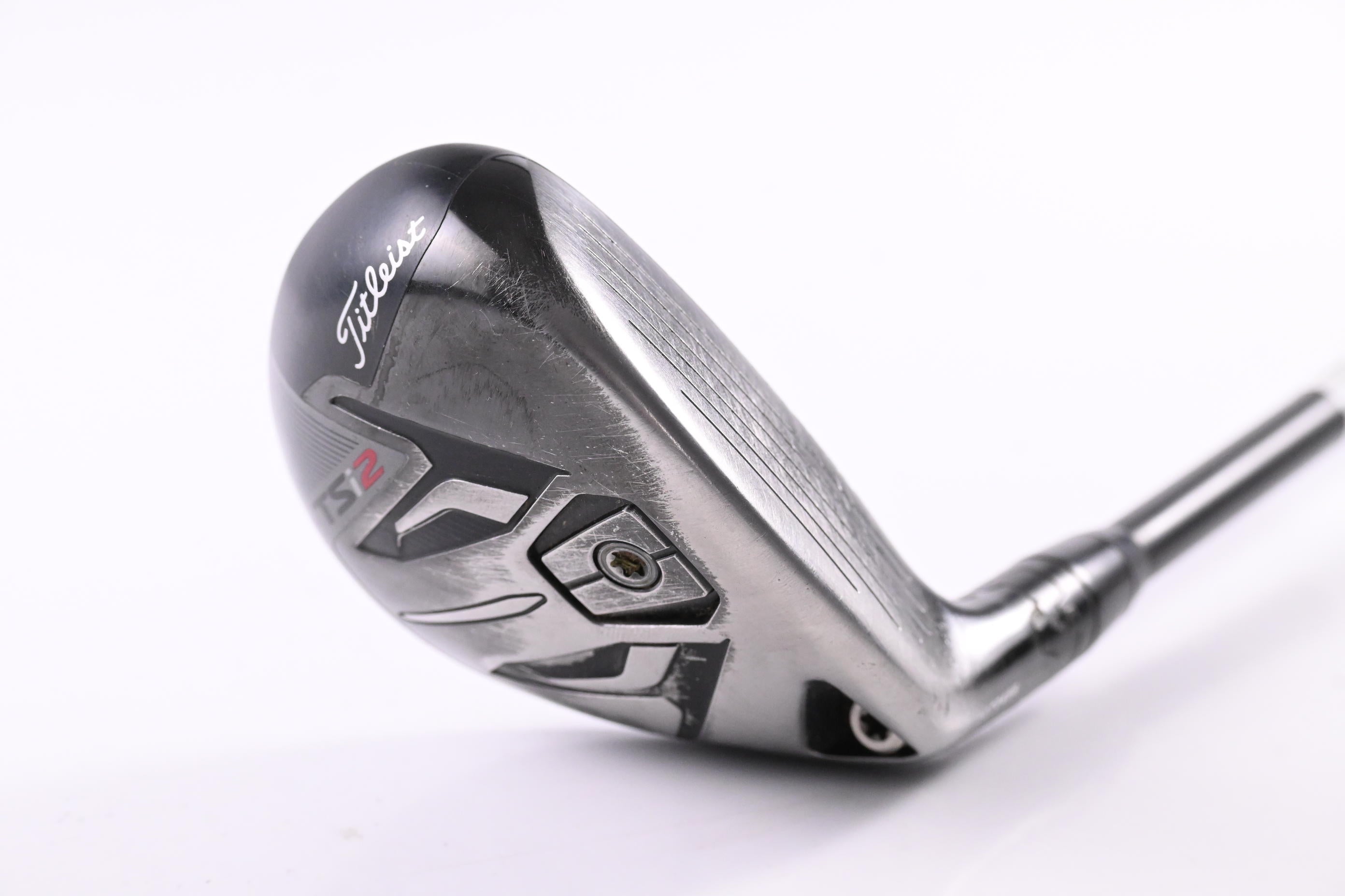 Titleist TSi2 #5 Hybrid / 24 Degree / Regular Flex Kuro Kage Black Series 55 Shaft