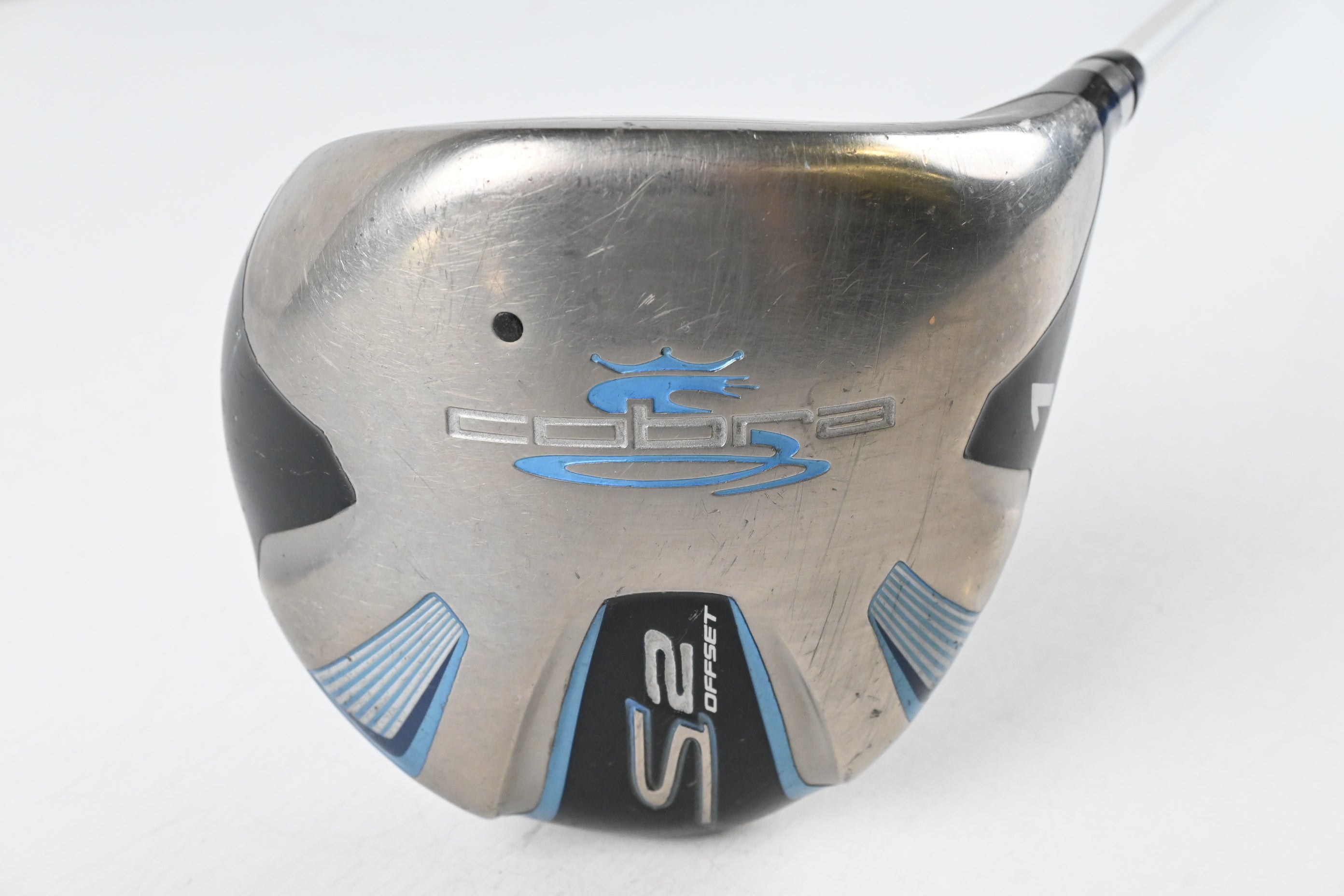 Ladies Cobra S2 Offset Driver / 13.5 Degree / Ladies Flex Fujikura Fit-On 50