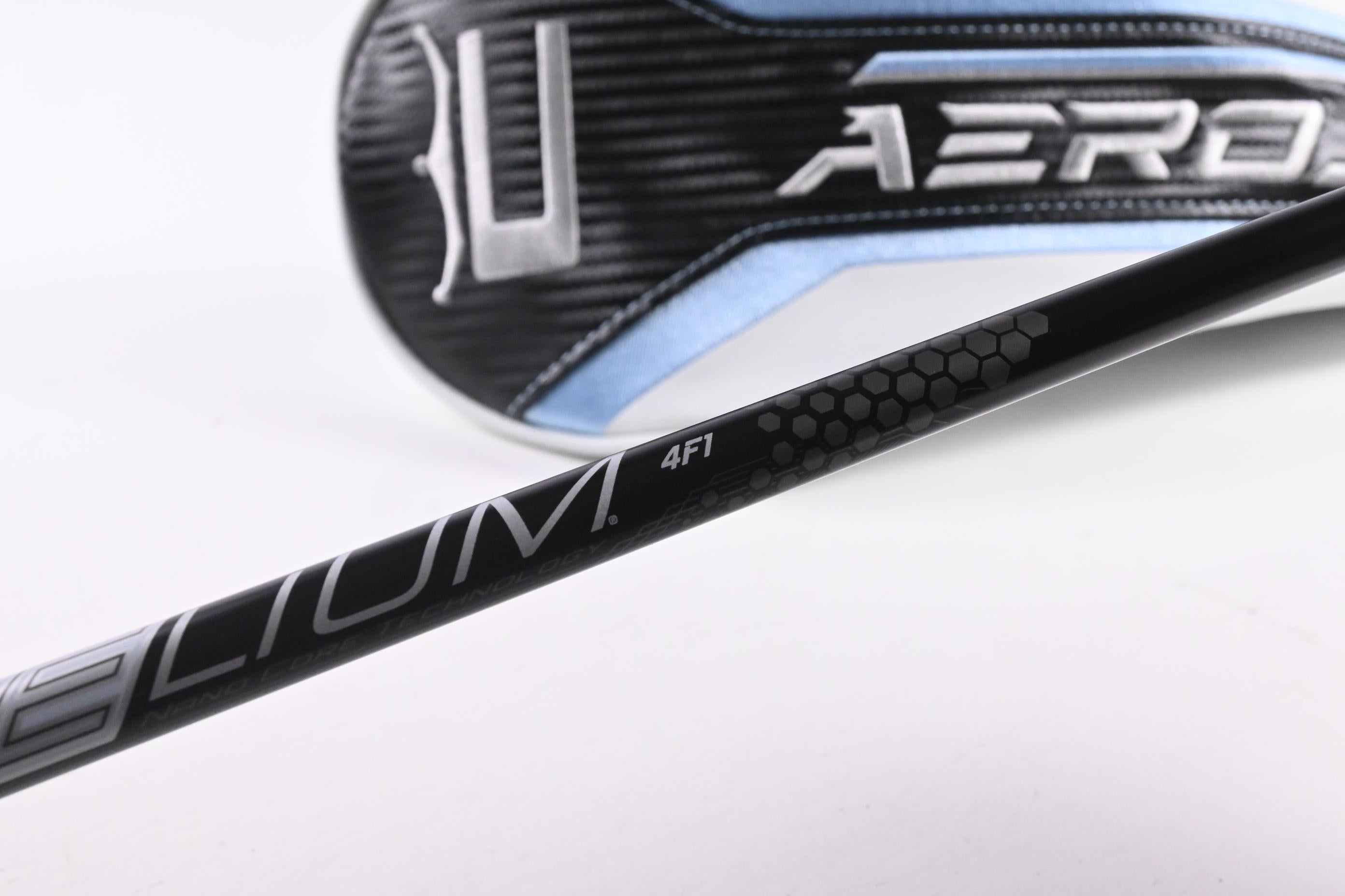 Left Hand Cobra Aerojet Max Driver / 12 Degree / Ladies Flex Helium Nanocore 4