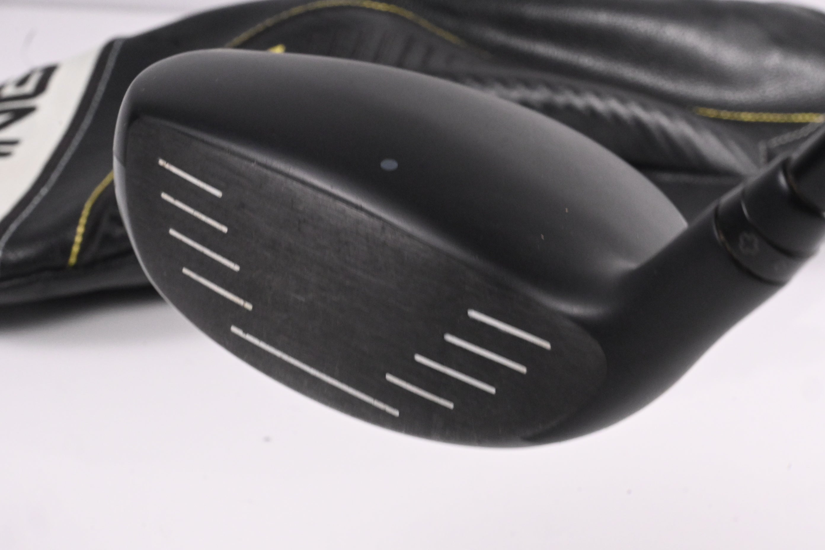 Ping G430 Max #3 Wood / 15 Degree / Stiff Flex HZRDUS Smoke Red RDX 70 Shaft