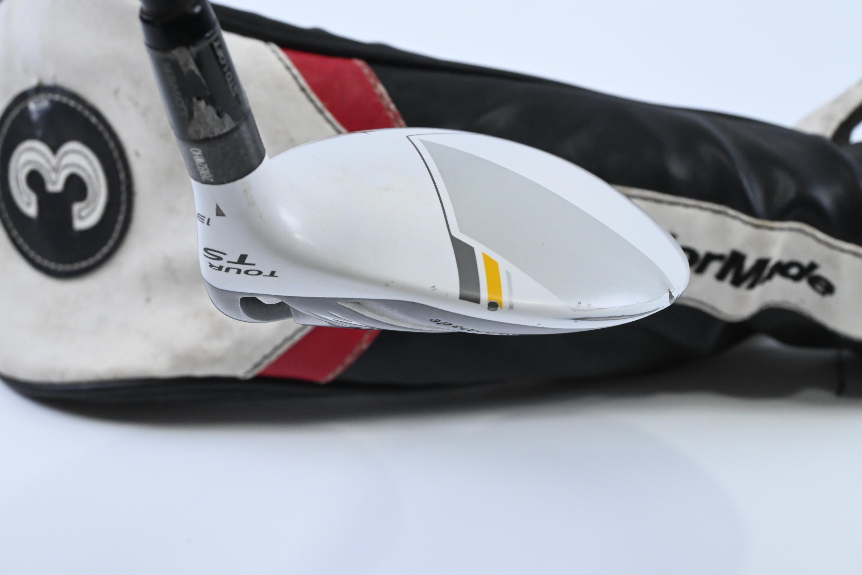 Taylormade RBZ Stage 2 Tour #3 Wood / 13 Degree / X-Flex Taylormade Rocketfuel