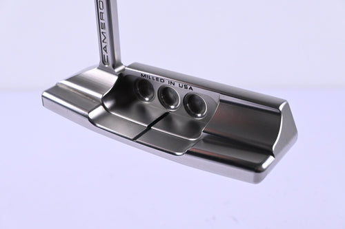 Scotty Cameron Super Select Newport 2+ Putter / 34 Inch