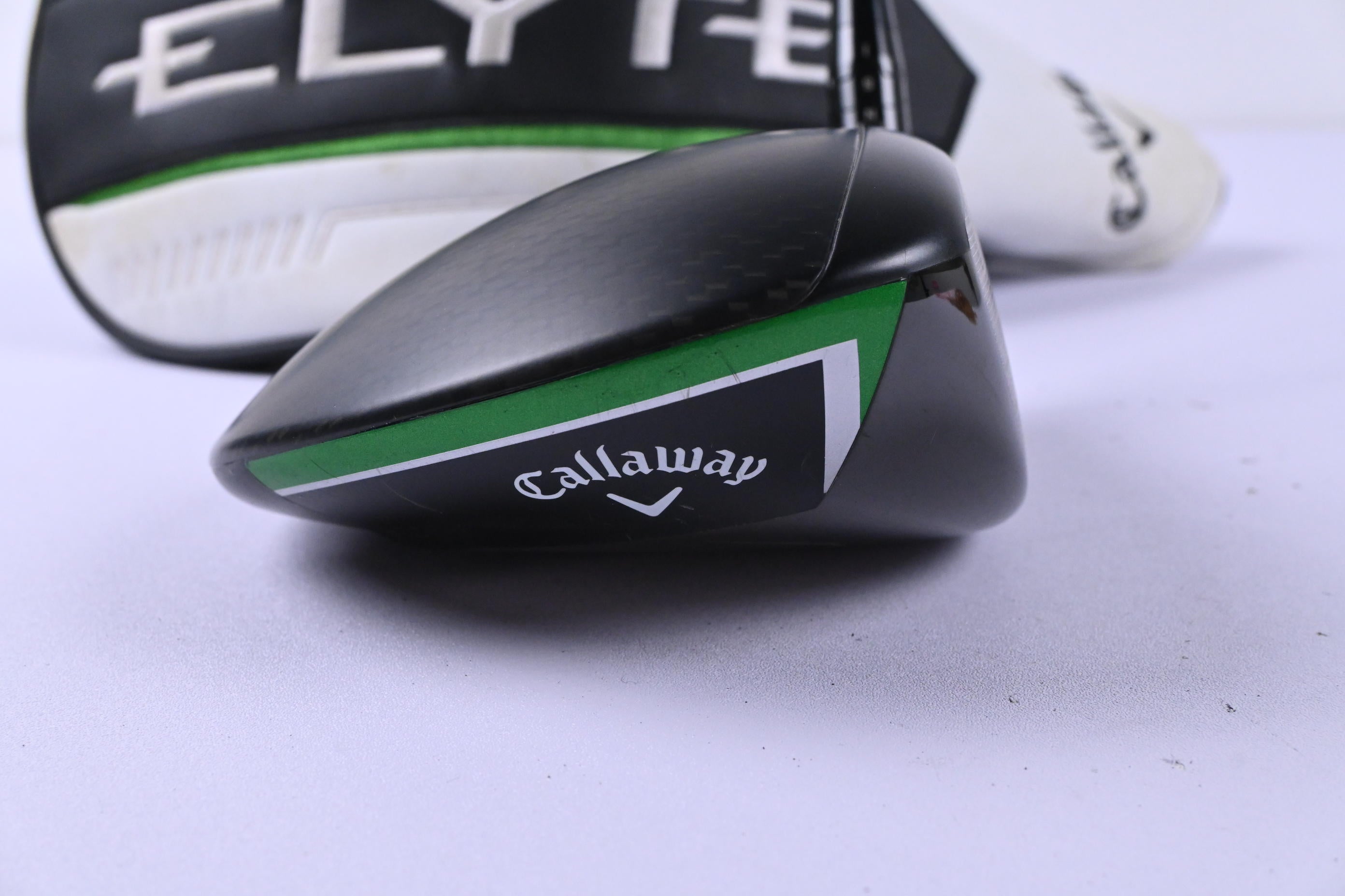 Callaway Elyte X Driver / 10.5 Degree / Regular Flex Denali Charcoal 50 Shaft