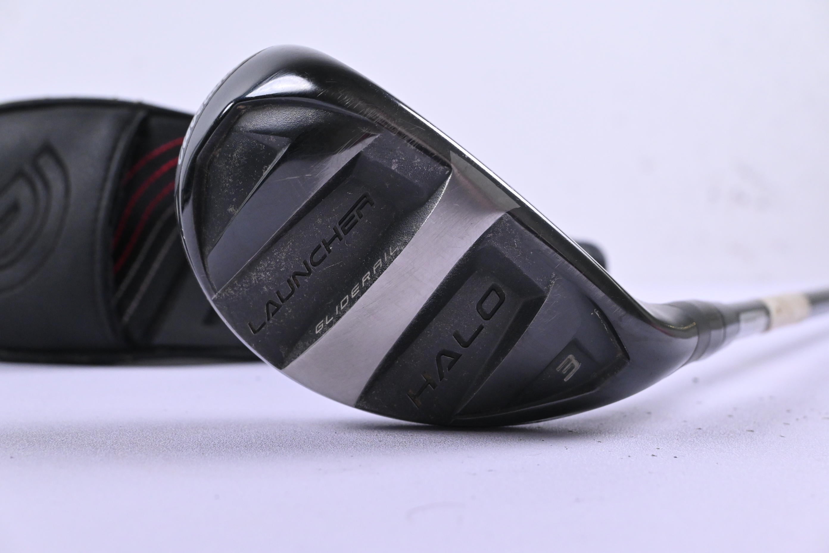 Cleveland Launcher Halo #3 Hybrid / 19 Degree / Stiff Flex Miyazaki 6 Shaft