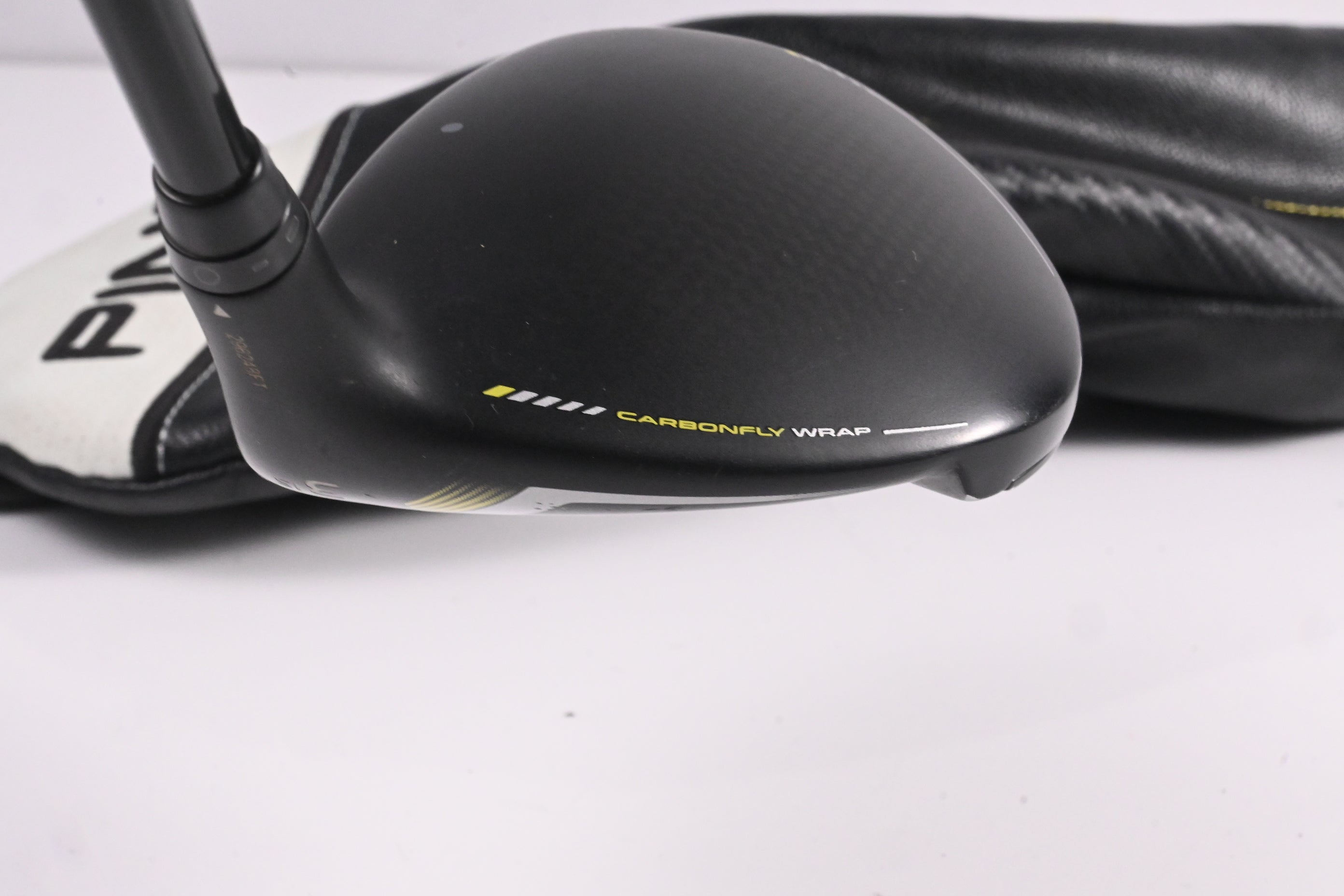 Ping G430 Max #3 Wood / 15 Degree / Stiff Flex HZRDUS Smoke Red RDX 70 Shaft