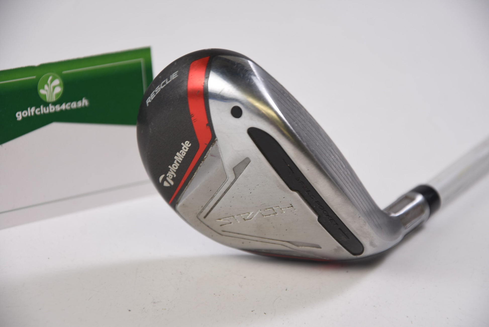 Ladies Taylormade Stealth #5 Hybrid / 26 Degree / Ladies Flex Aldila Ascent 45