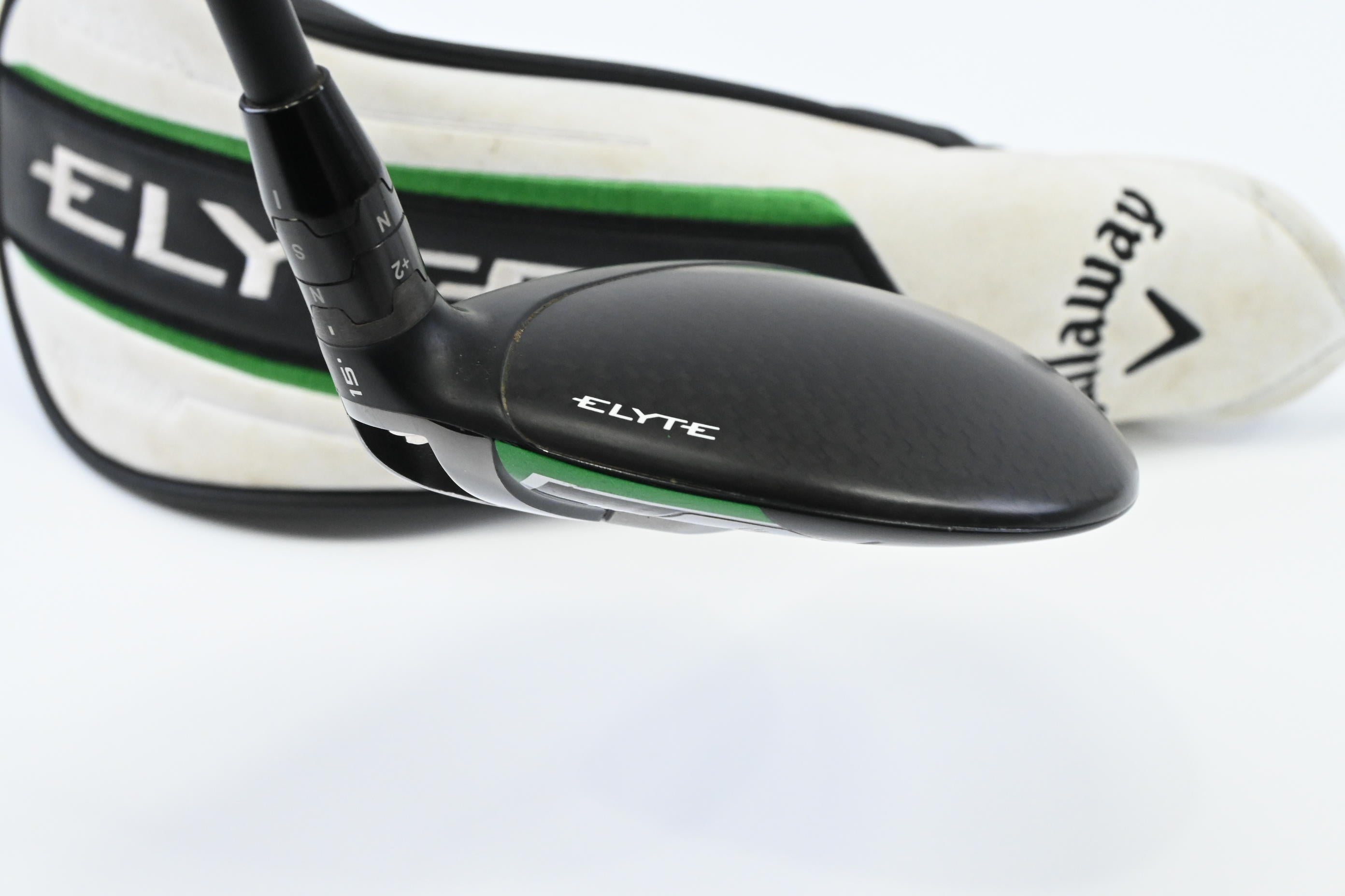 Callaway Elyte #3 Wood / 15 Degree / Stiff Flex Tensei 1K Black 75 Shaft