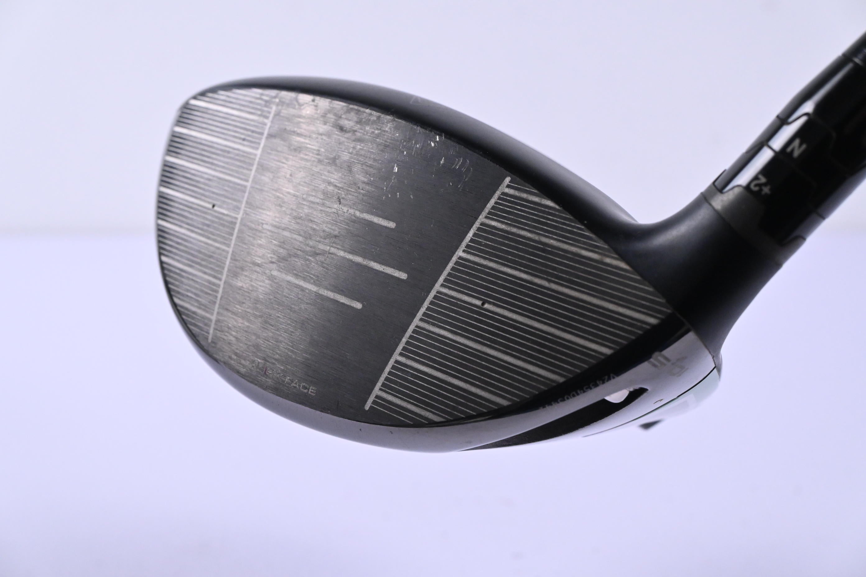Callaway Elyte X Driver / 10.5 Degree / Regular Flex Denali Charcoal 50 Shaft
