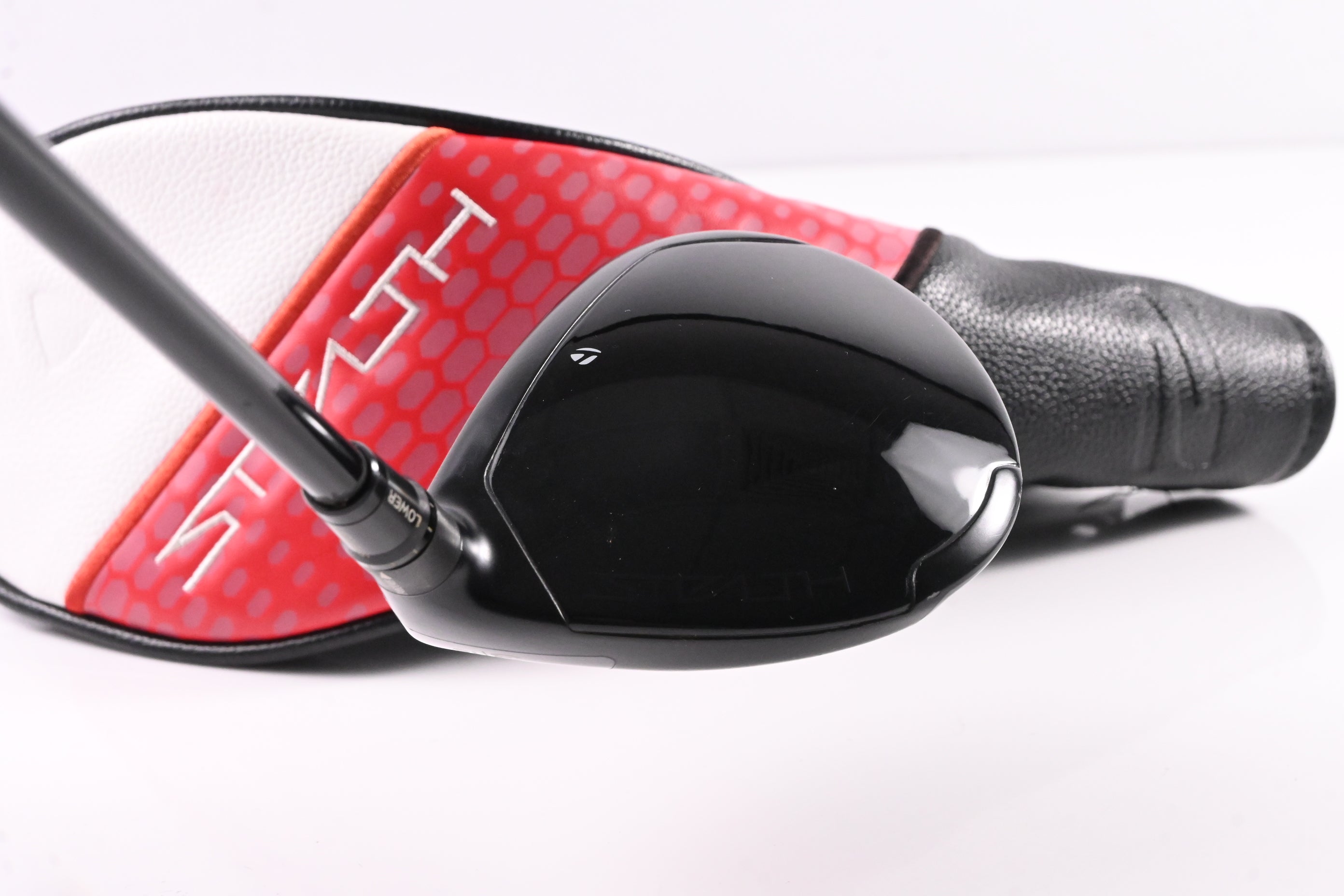 Taylormade Stealth 2 Plus #3 Wood / 15 Degree / Stiff Flex Kai'li Red 75 Shaft