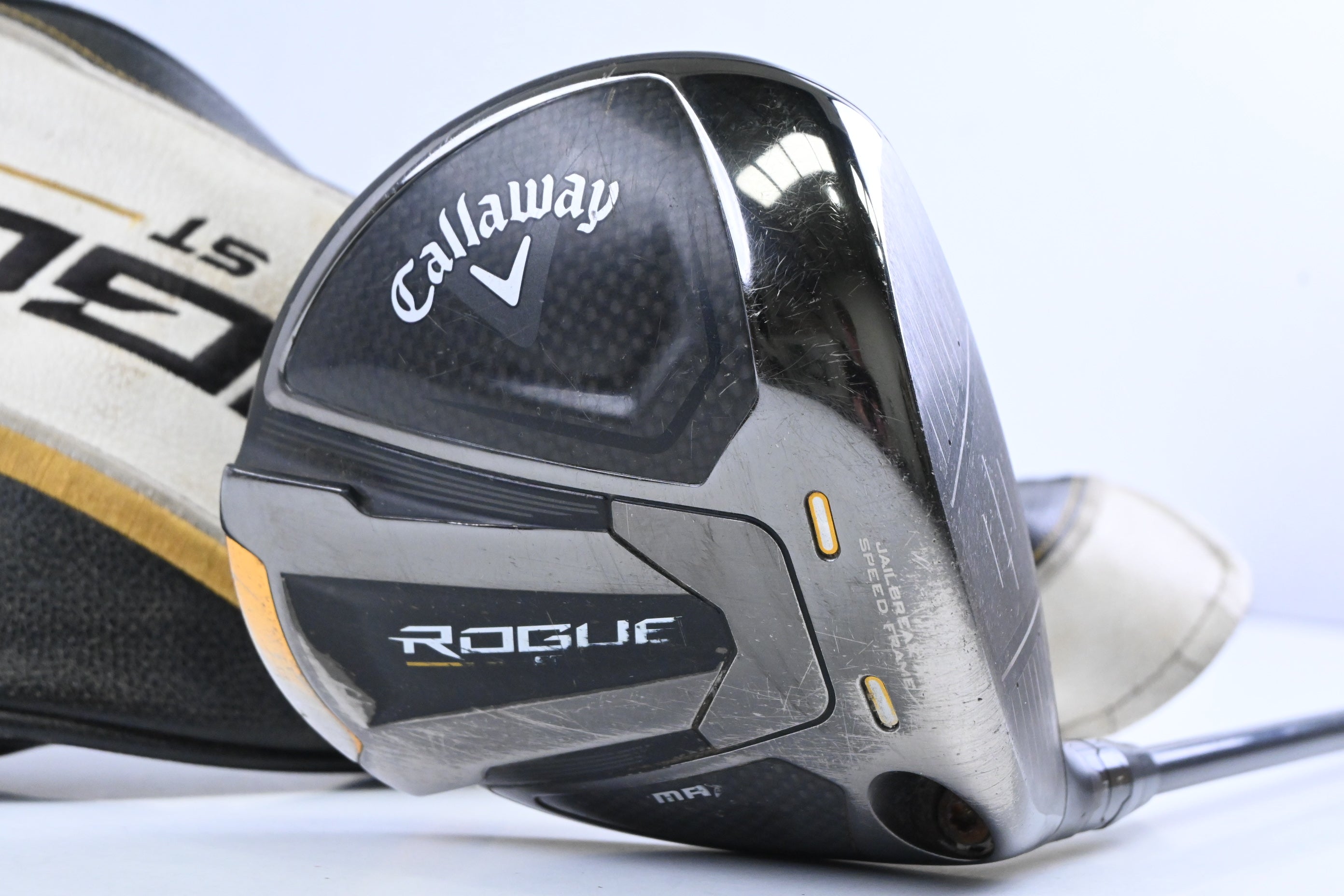 Callaway Rogue ST MAX Driver / 10.5 Degree / Senior Flex Project X Cypher 40