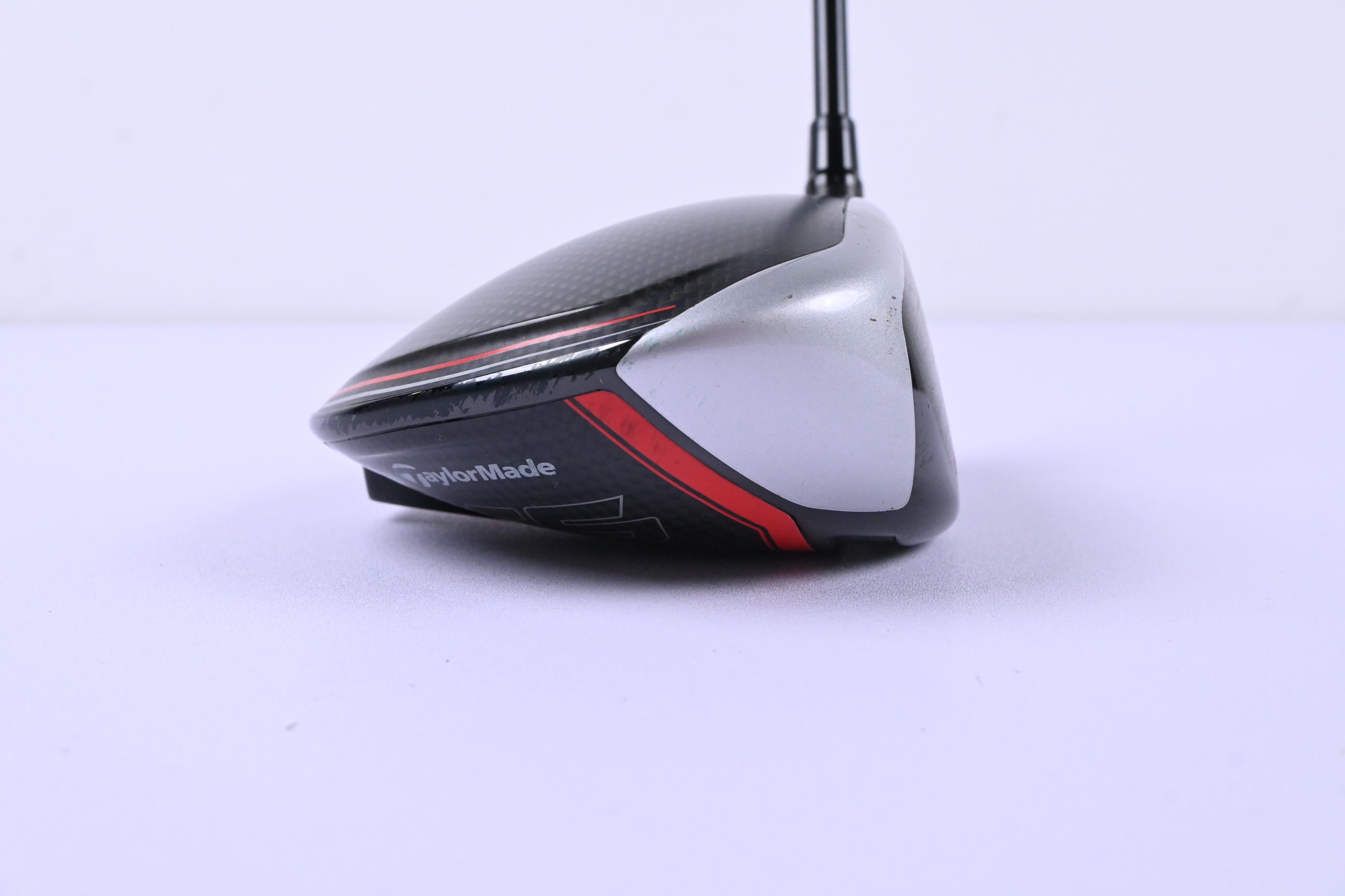 Taylormade M6 D-Type Driver / 12 Degree / Stiff Flex Fujikura Atmos Black 6 Shaft