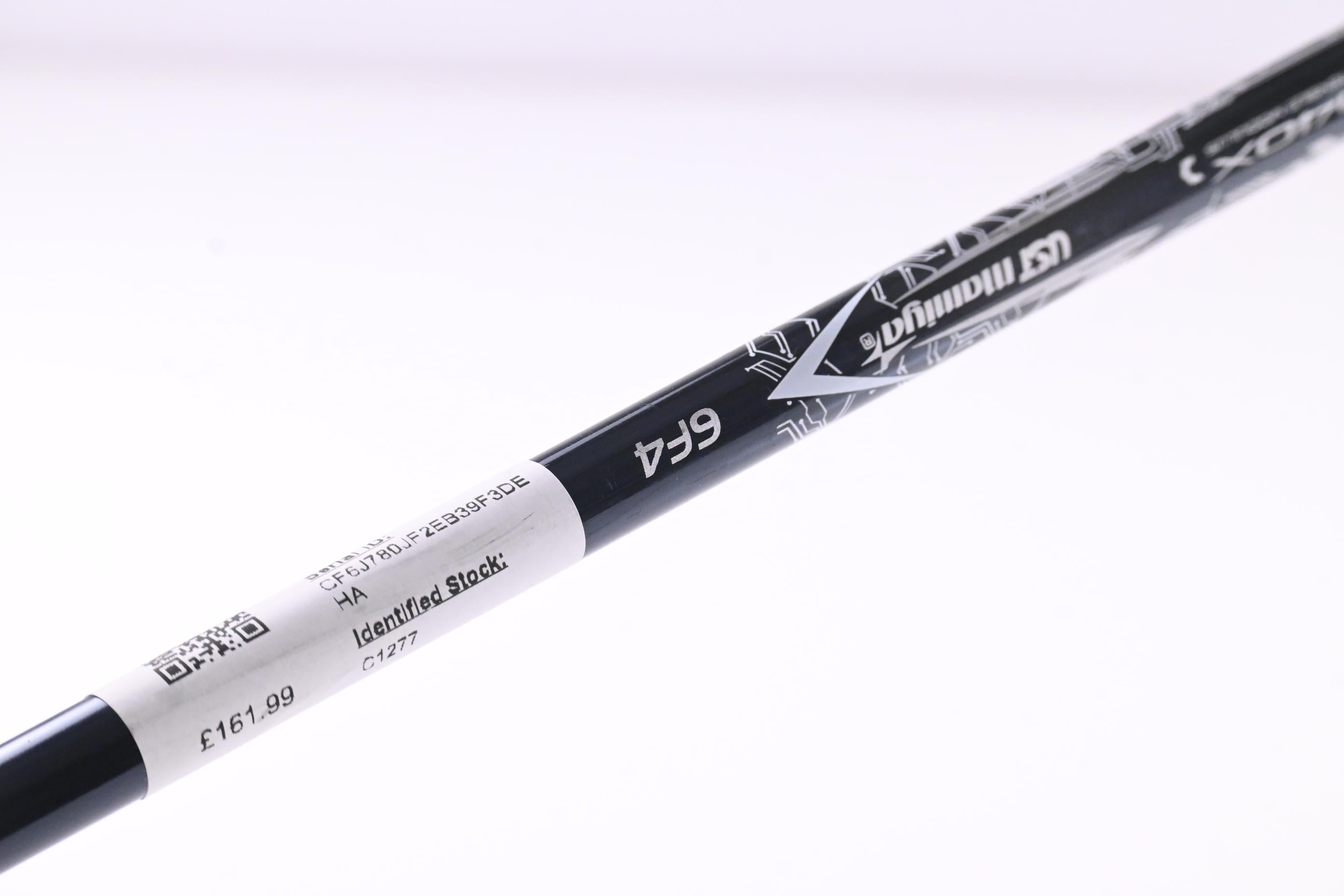 Titleist TS4 Driver / 9.5 Degree / Stiff Flex UST LinQ White 6 M40X Shaft