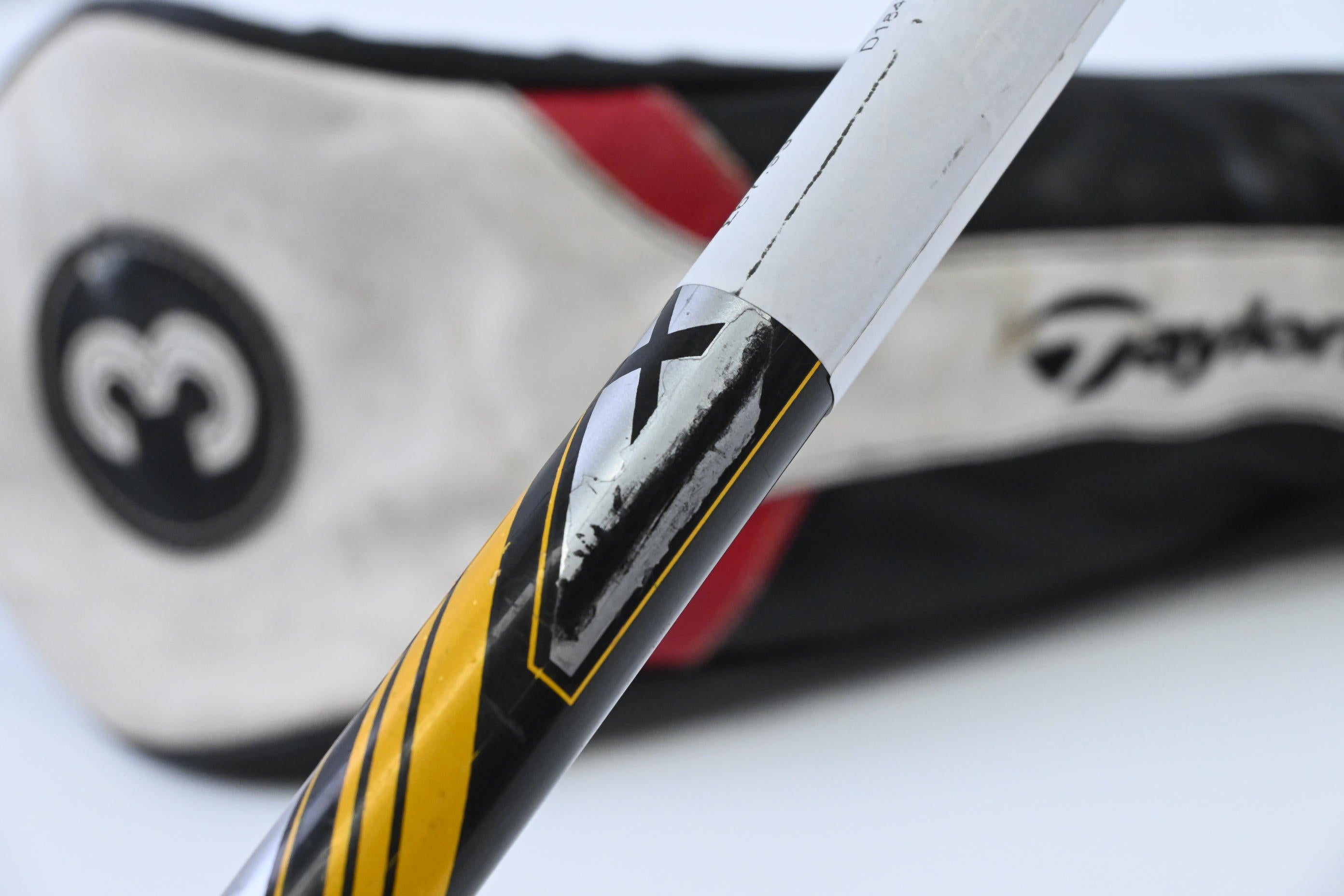 Taylormade RBZ Stage 2 Tour #3 Wood / 13 Degree / X-Flex Taylormade Rocketfuel