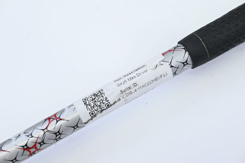 Ping G425 Max Driver / 12 Degree / Senior Flex Ping TFC 189 Shaft