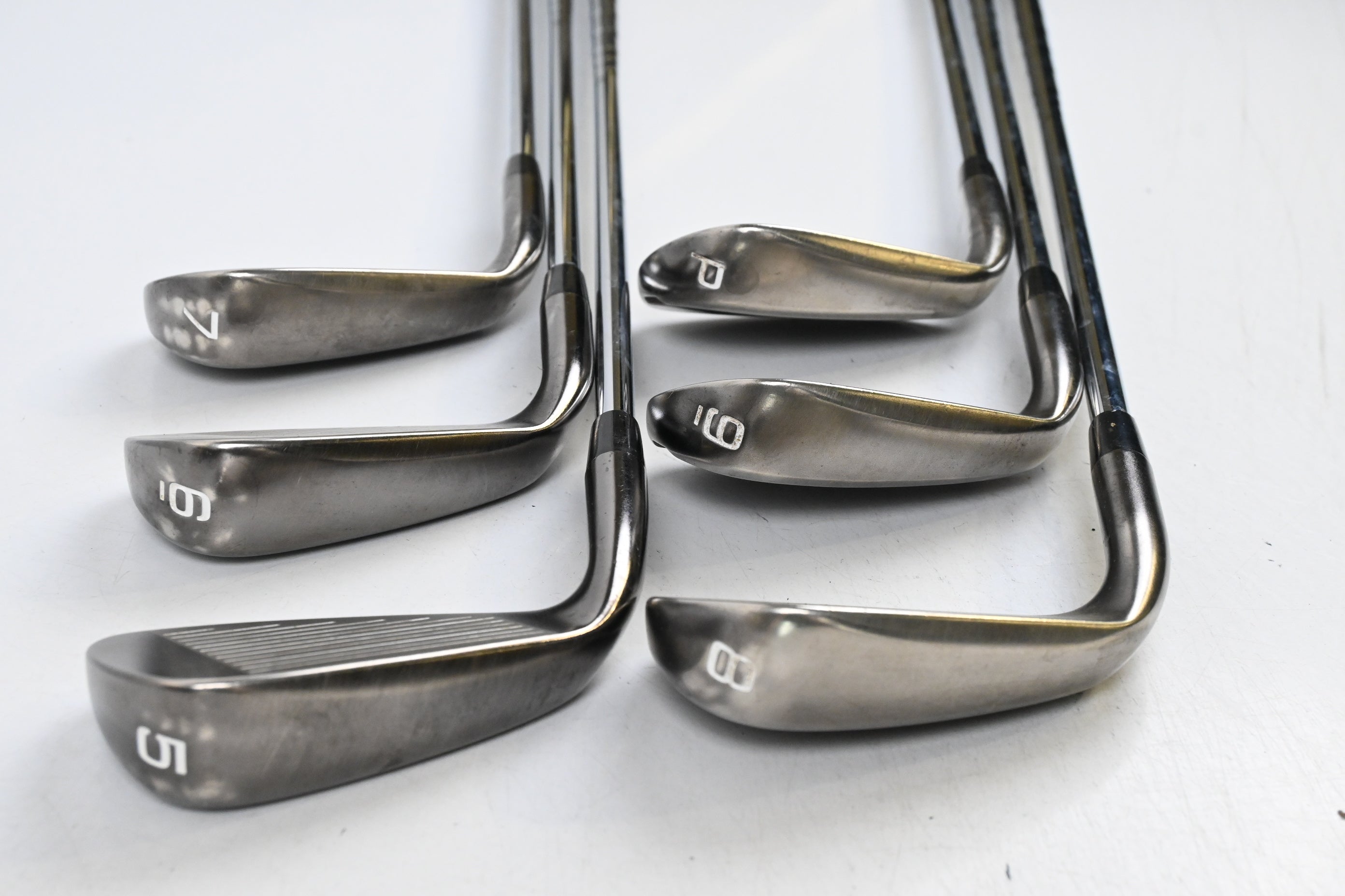 Mizuno JPX EZ 2016 Irons / 5-PW / Regular Flex XP 95 R300 Shafts