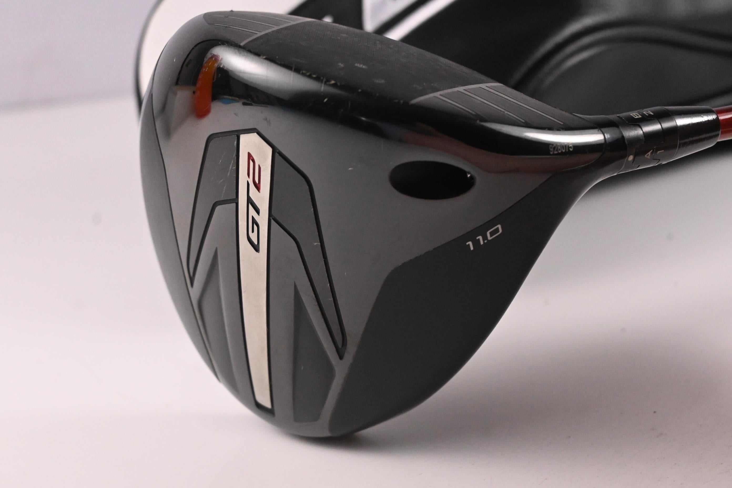 Titleist GT2 Driver / 11 Degree / Senior Flex Denali Red 50 Shaft
