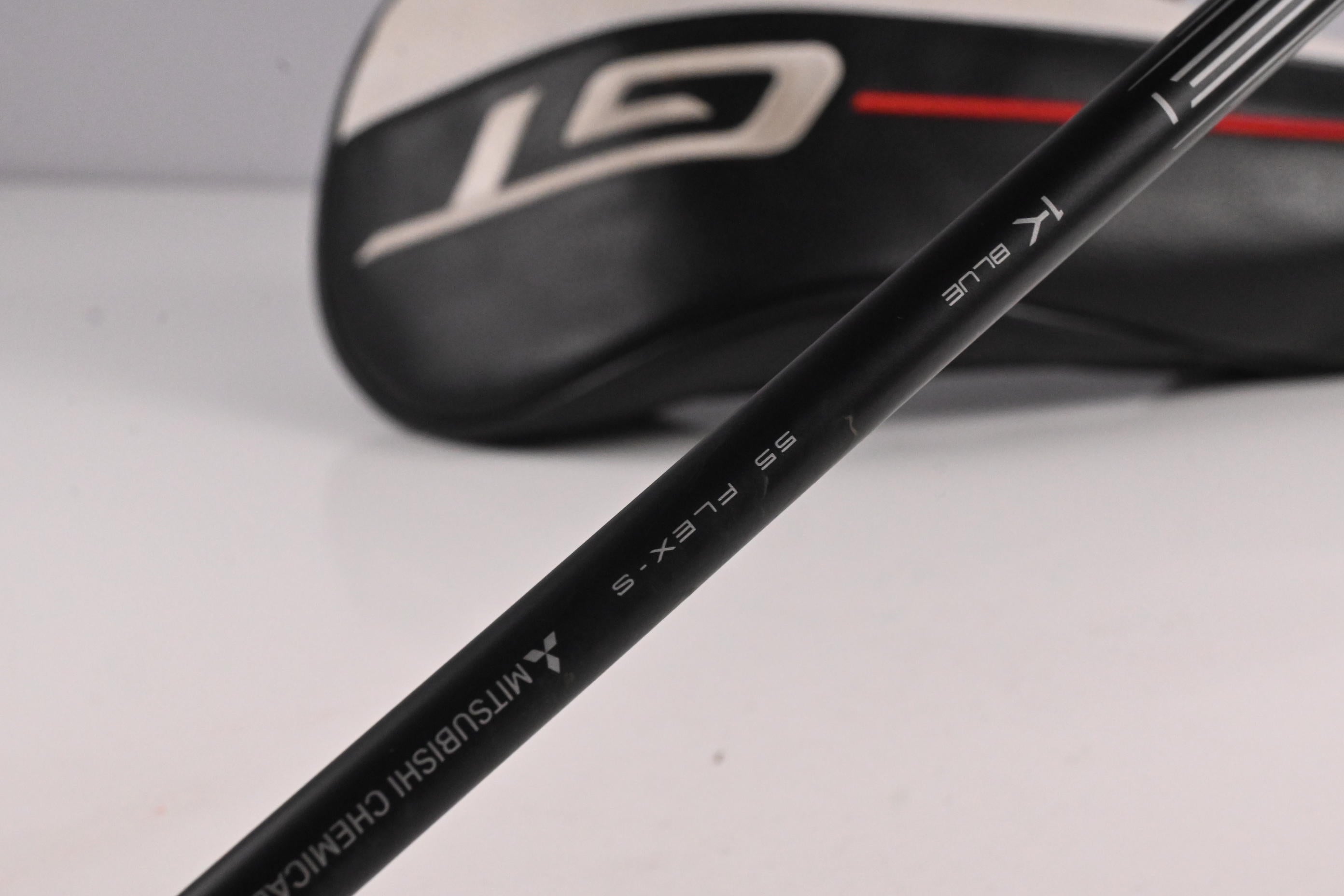 Titleist GT3 Driver / 9 Degree / Stiff Flex Tensei 1K Blue 55 Shaft