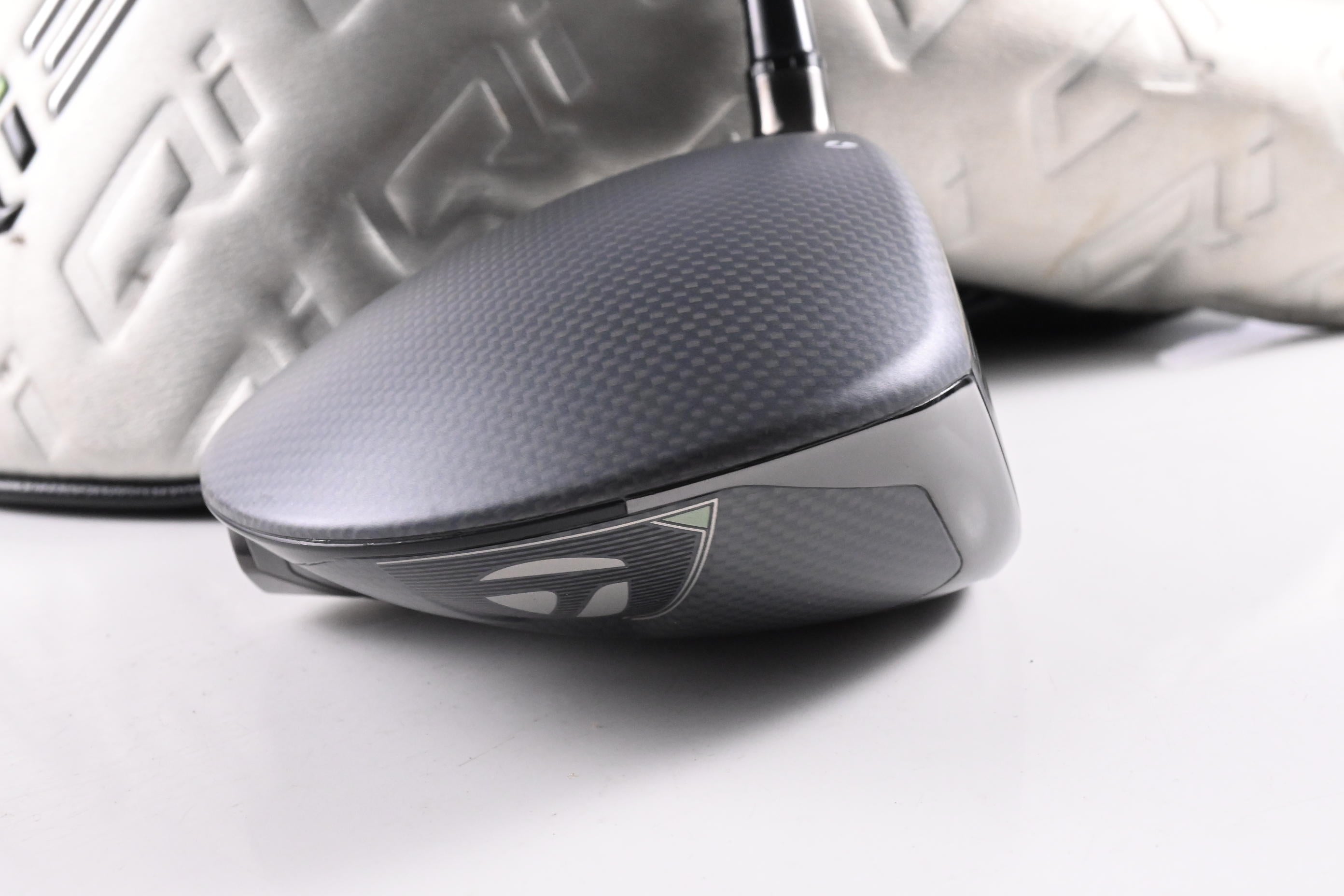 Taylormade Qi35 LS Driver / 10.5 Degree / Stiff Flex HZRDUS Smoke Yellow 60