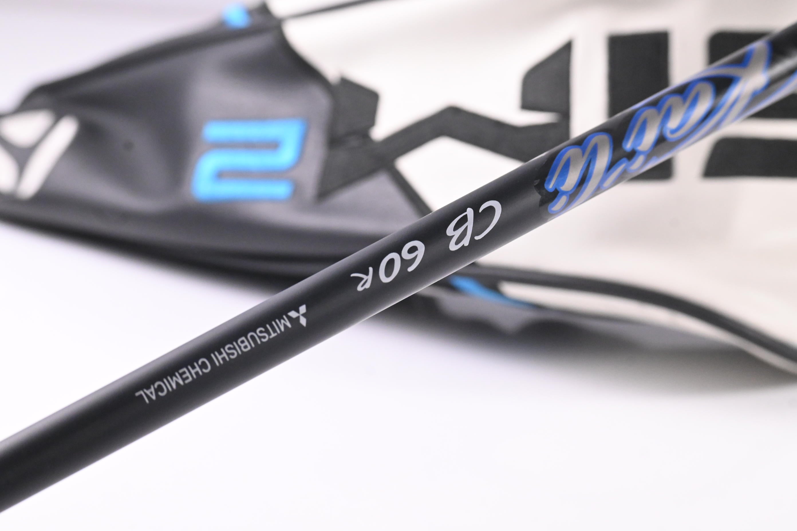 Taylormade SIM2 Max D Driver / 9 Degree / Regular Flex Kai'li Blue CB DarkWave