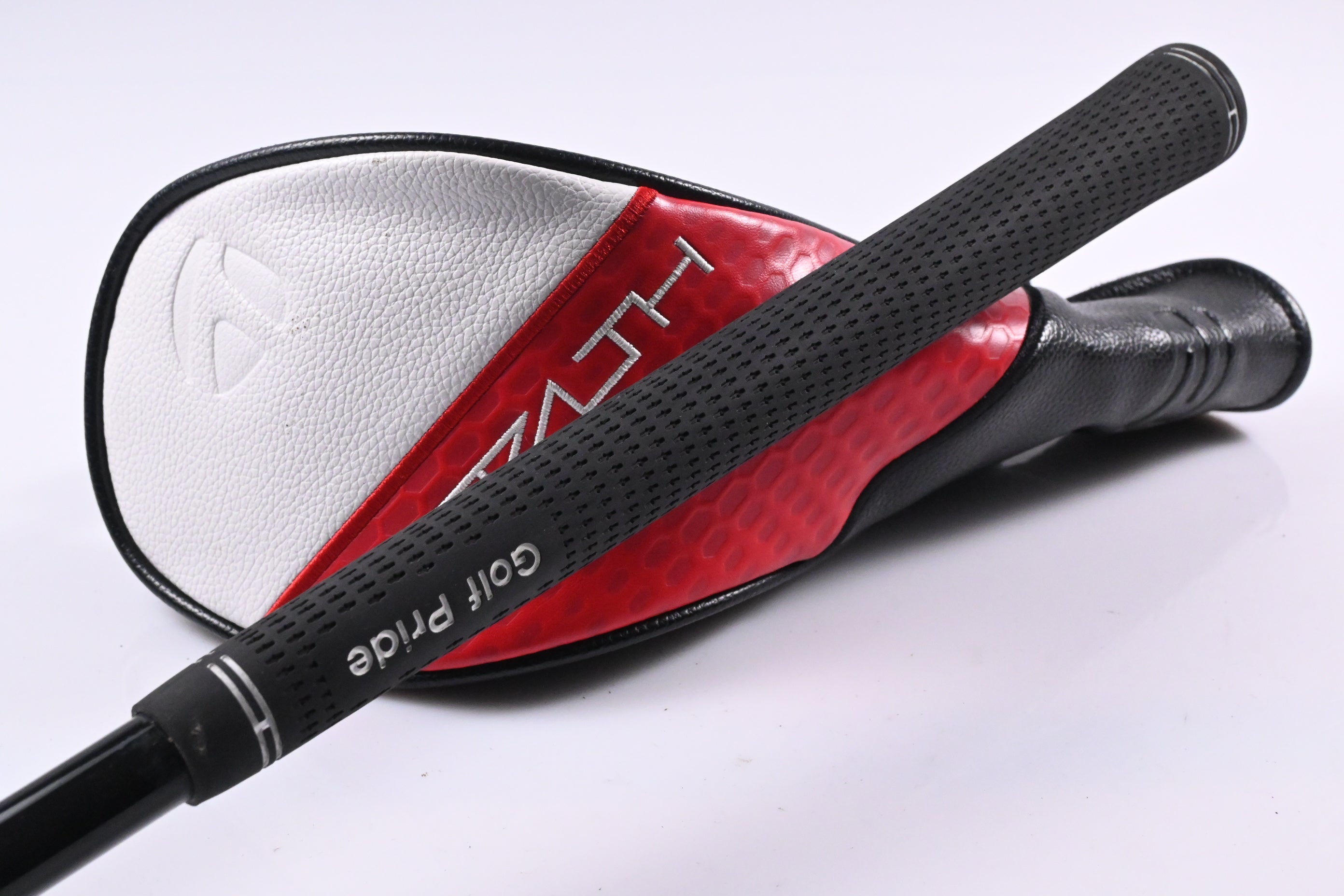 Taylormade Stealth 2 Plus #5 Wood / 18 Degree / Stiff Flex HZRDUS Black 60 Shaft