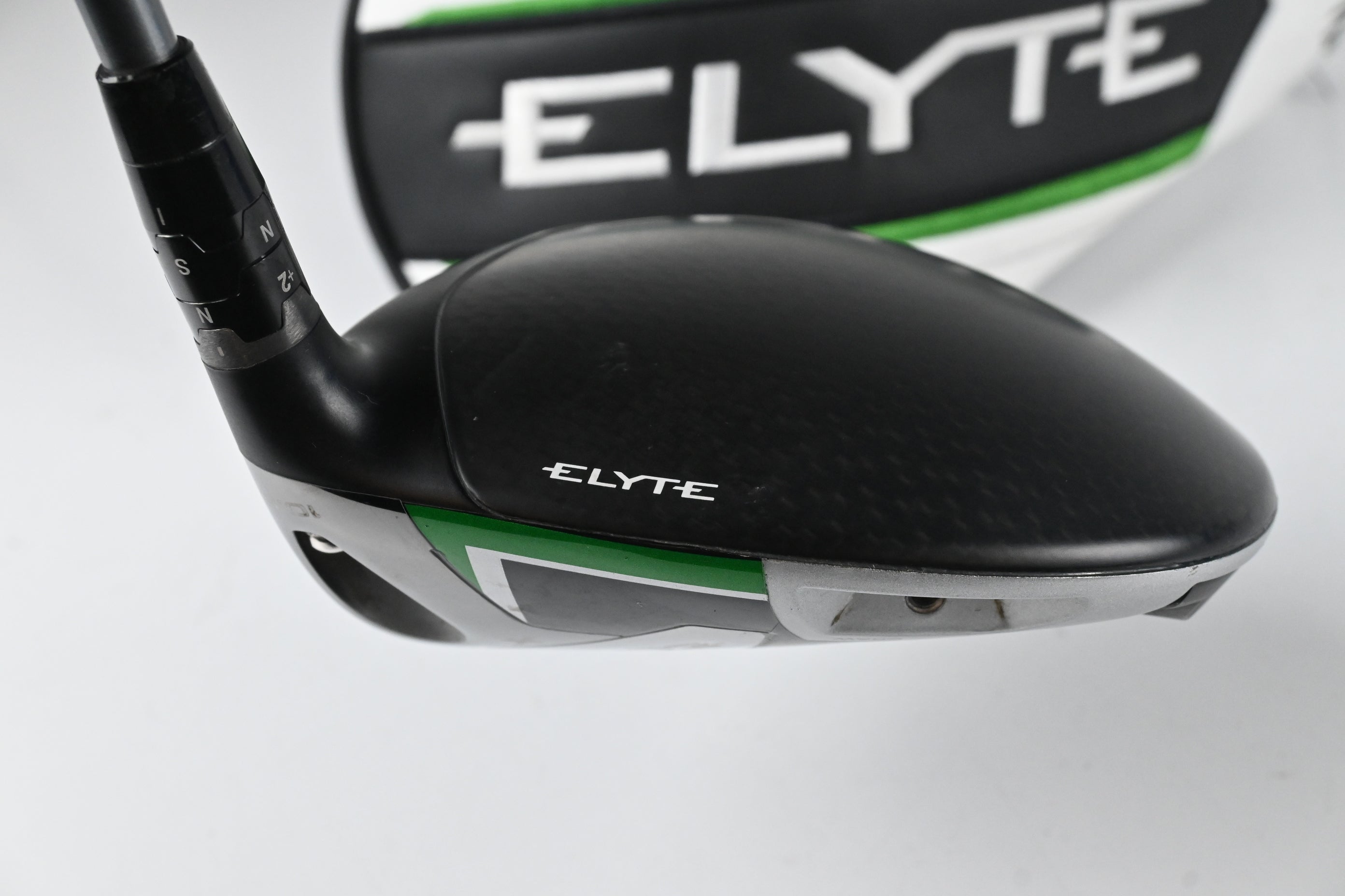 Callaway Elyte X Driver / 10.5 Degree / X-Flex Kuro Kage Tini 50 Shaft